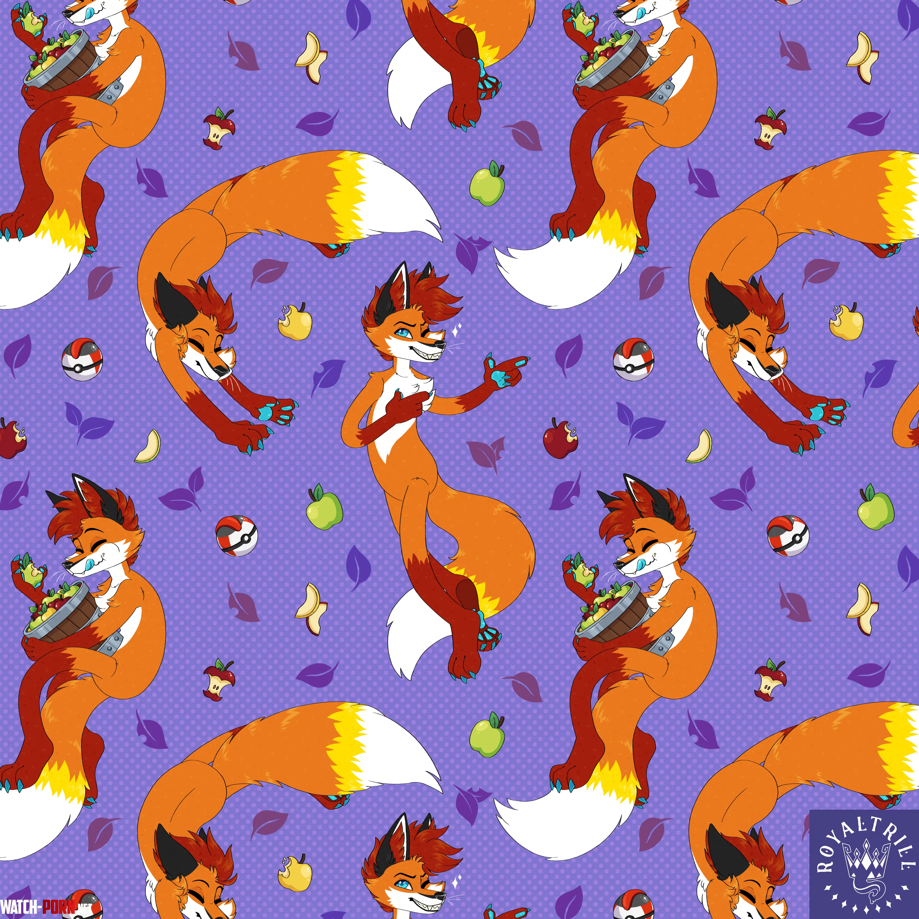  How do you like them apples  by Royaltrill