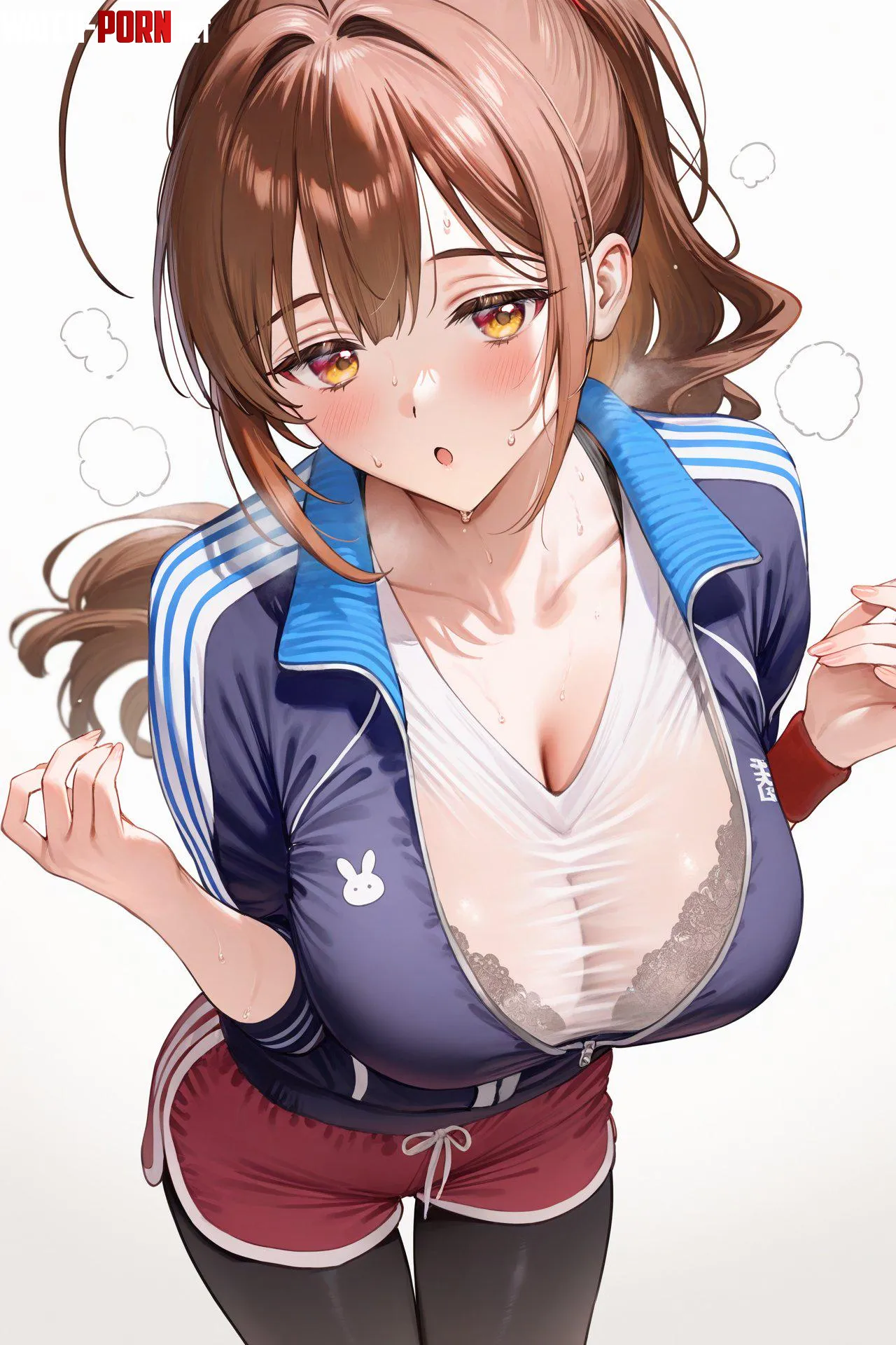 Chiyuki Kuwayama  by CheetahSperm18