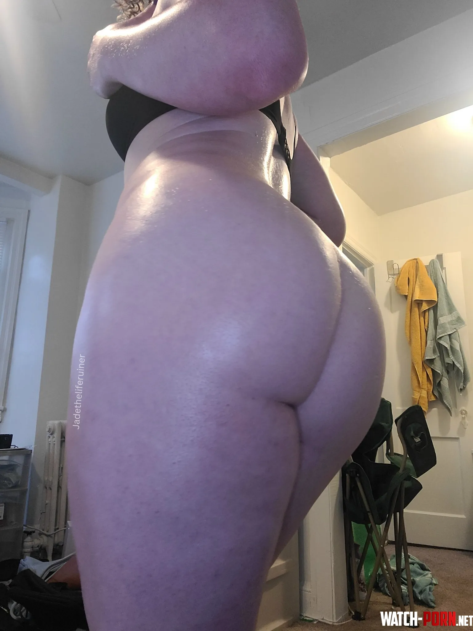 Would you let a gym girl toss you around  by spittysloot