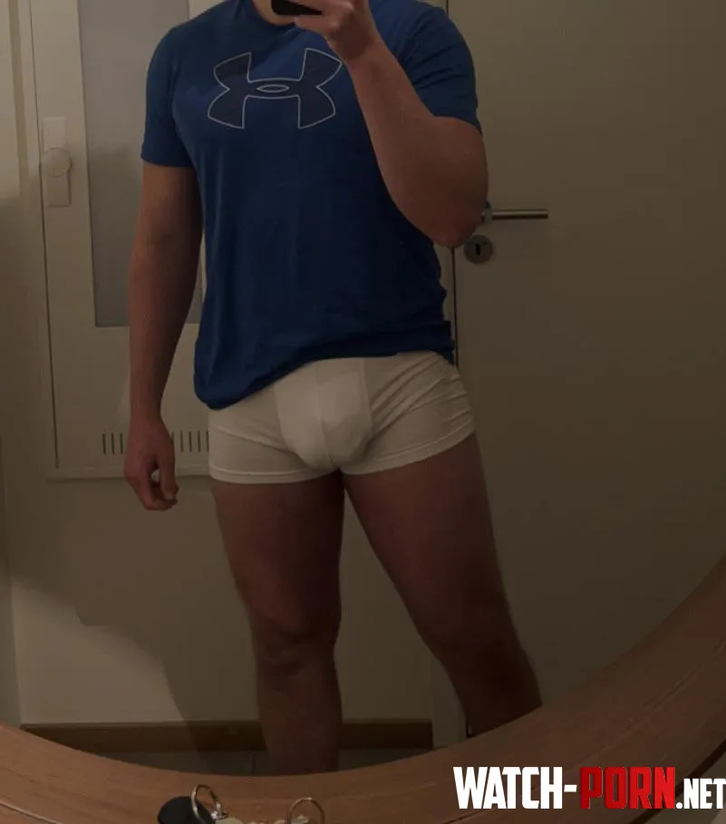 Are bulges attractive by alexshadez