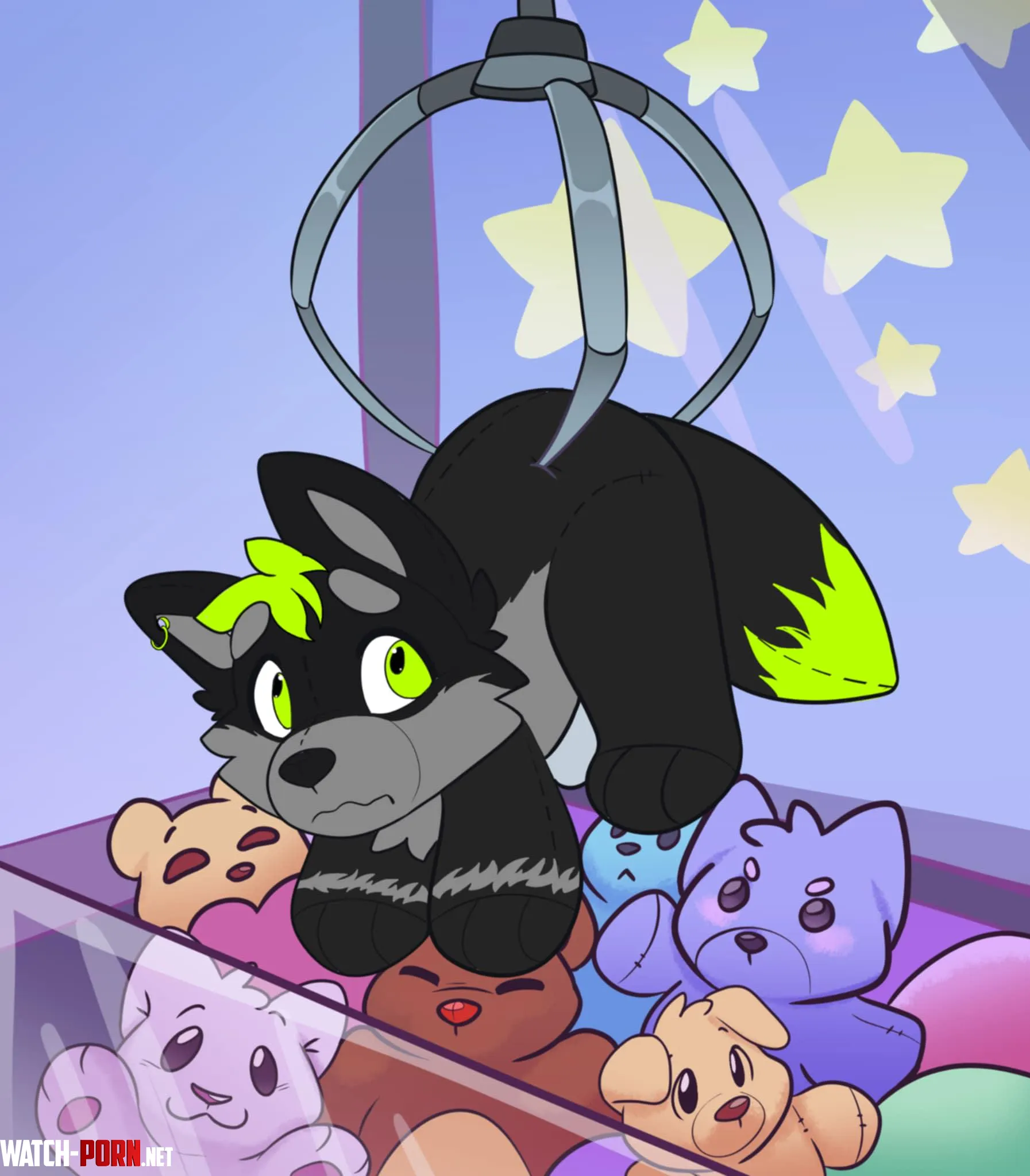 How did I get in this situation by Iced_PUP