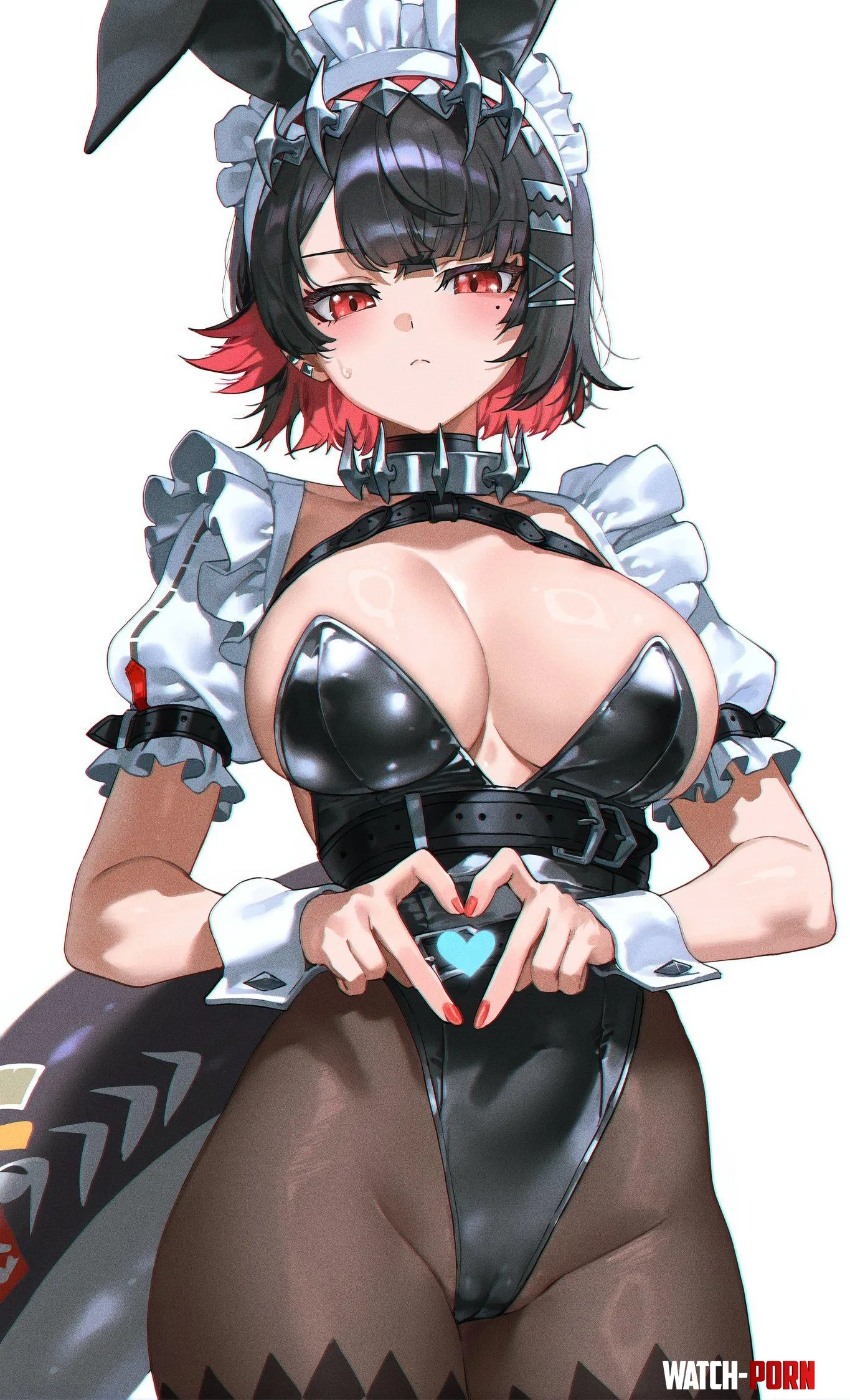 Bunny Ellen Zenless Zone Zero by CheetahSperm18