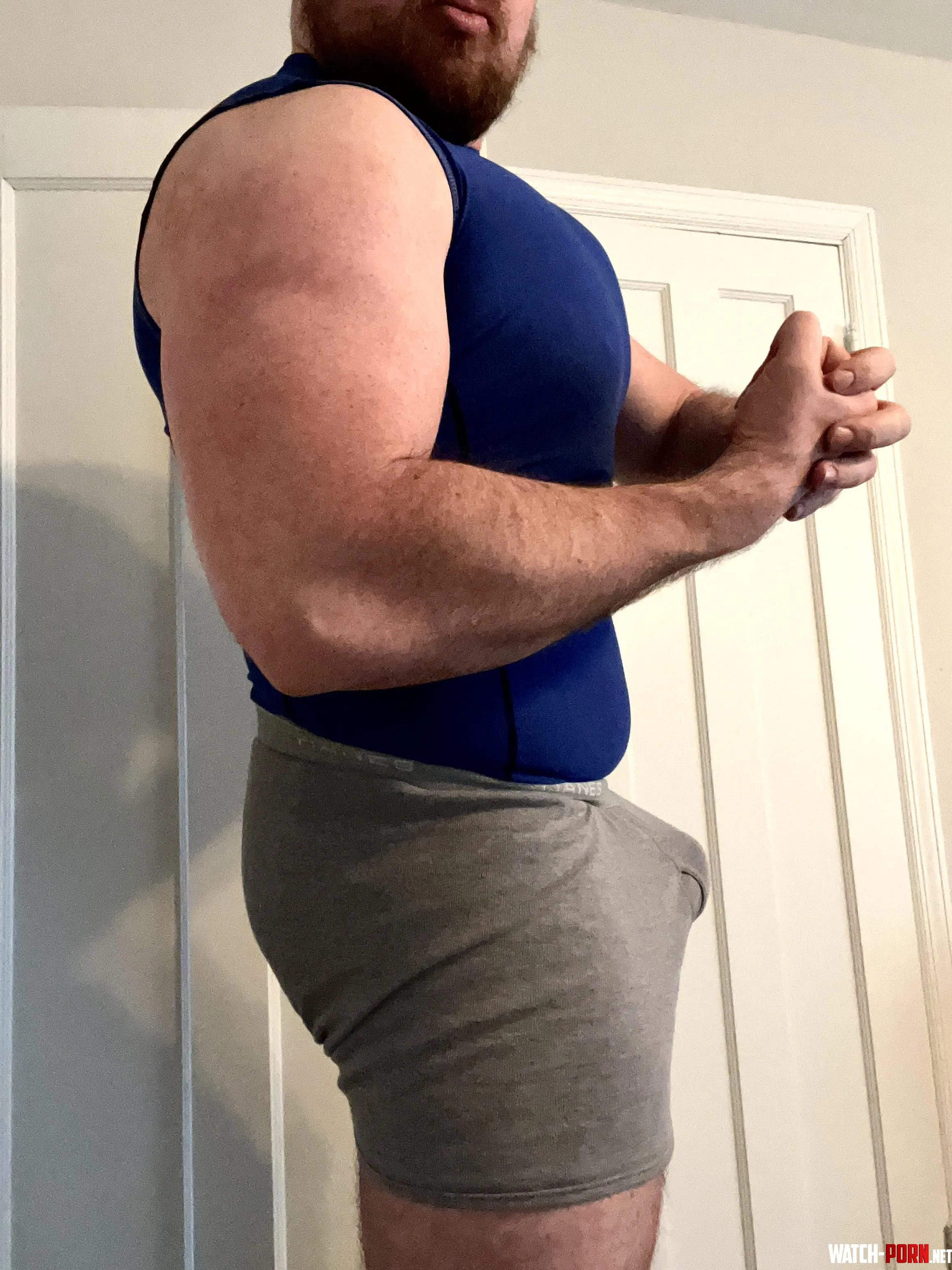 Arm day was a success 33 by Thatsabigboy1