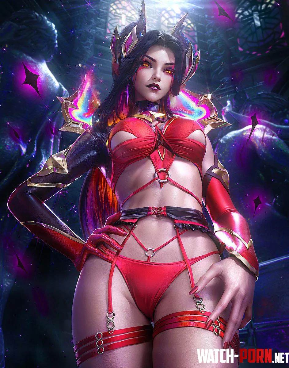 Nemesis Morgana 7bdream  by Mxfyn
