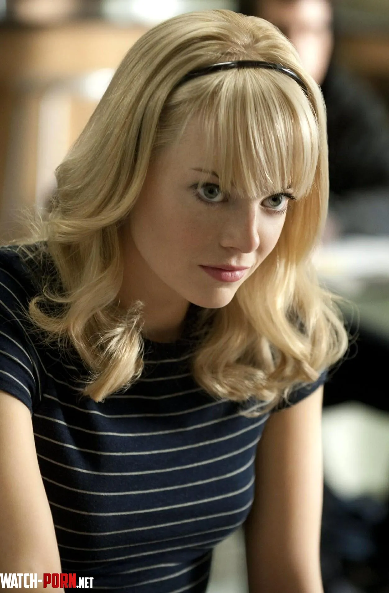Emma Stone by rom003