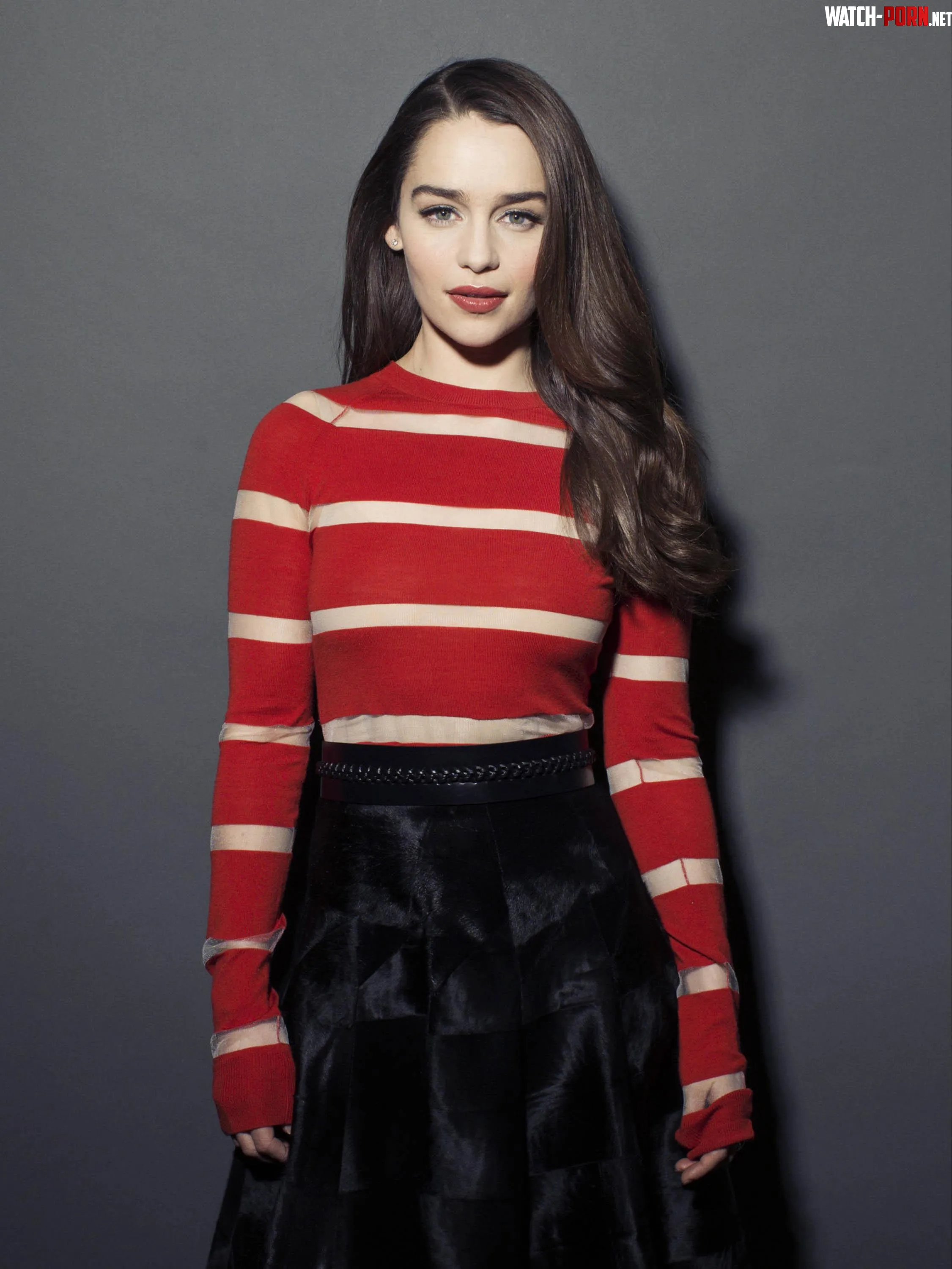 Emilia Clarke  by summercloudsadness