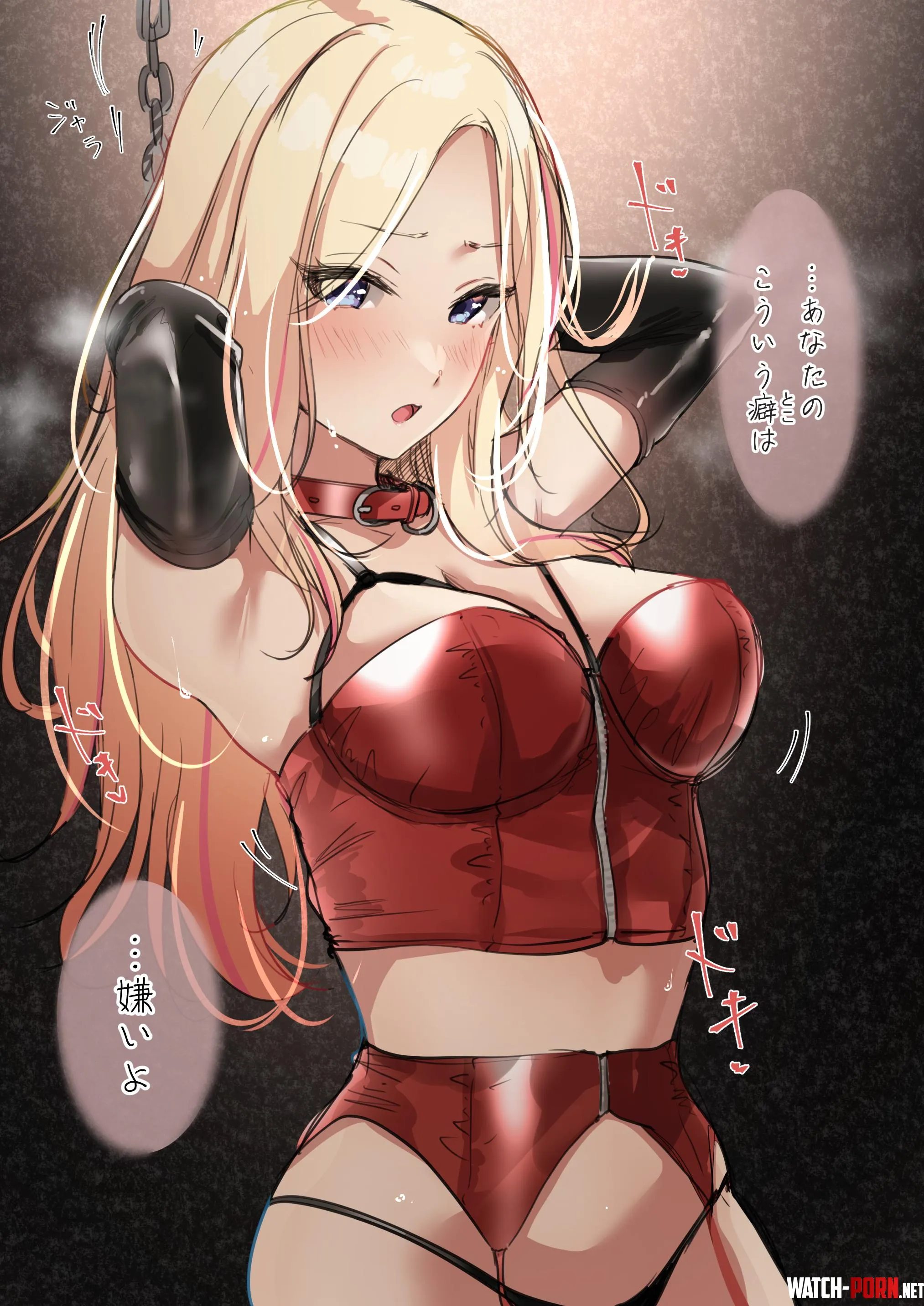 Sena Juo Idolmaster by CheetahSperm18