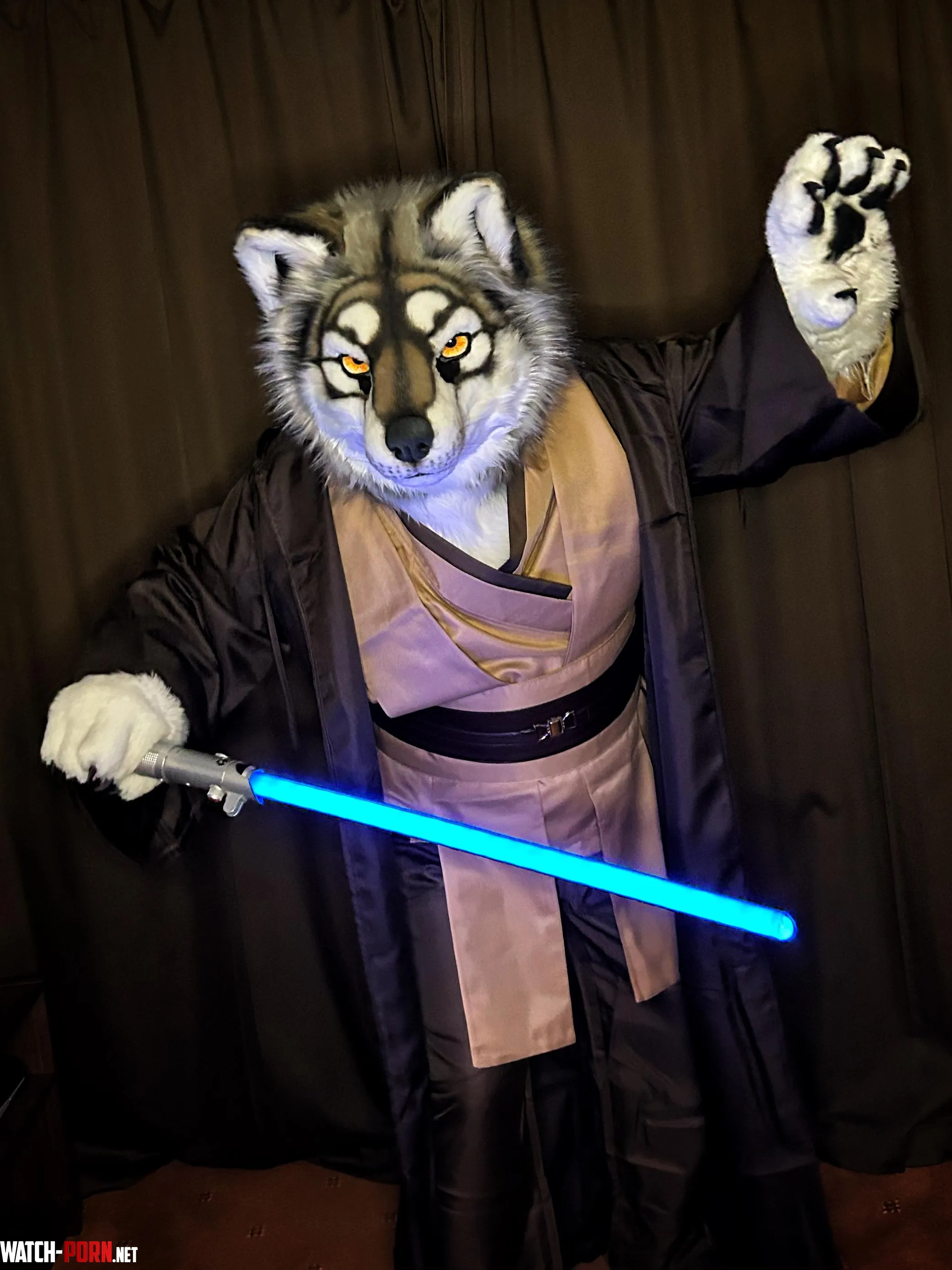 Use the force by smog_the_wolf