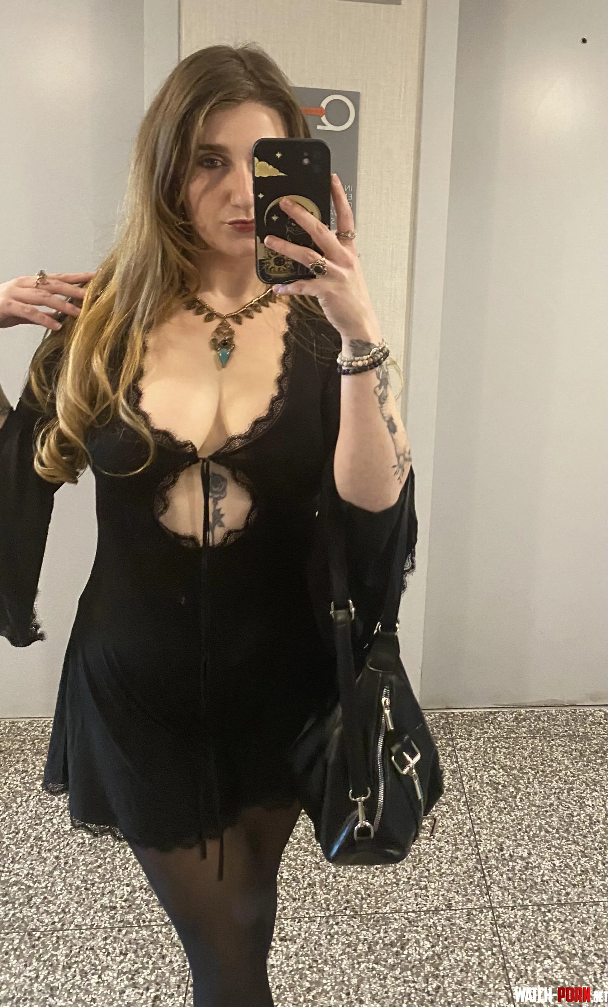 Wore this outfit for my 27th birthday  by lasciviouslace