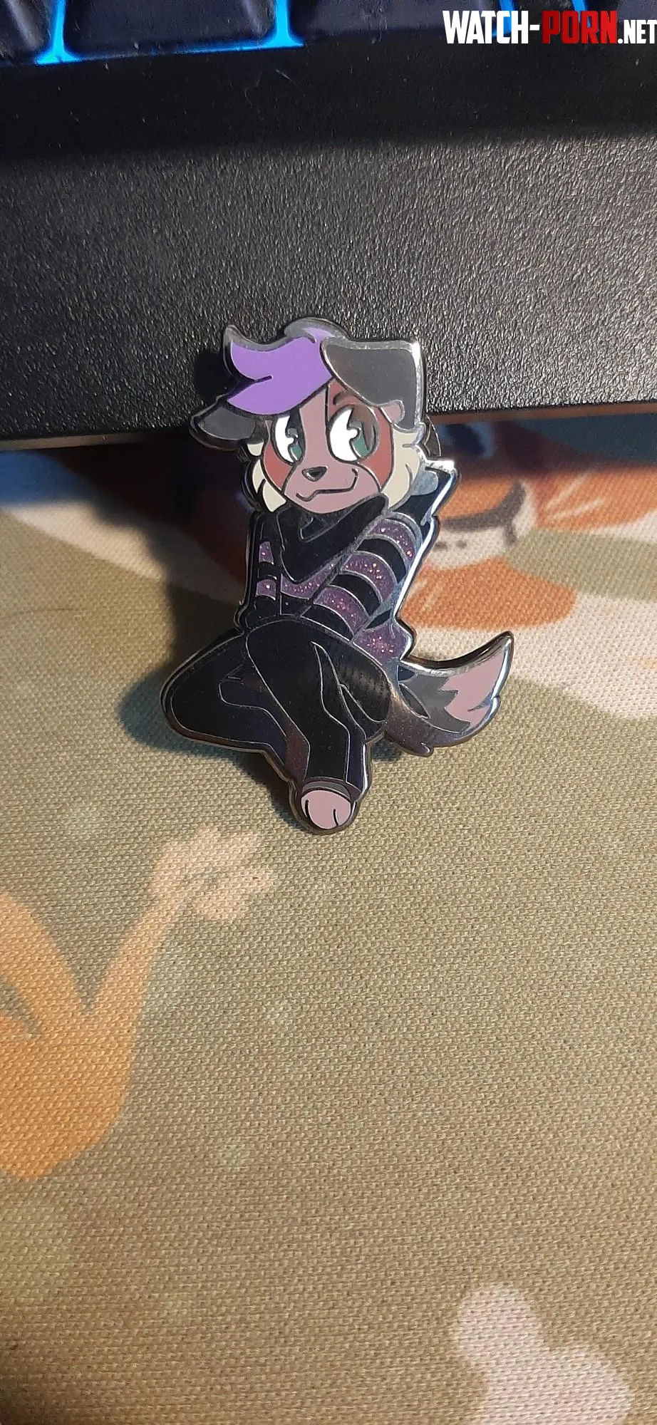 Need help finding out who this is by Atti-LTL-Wags