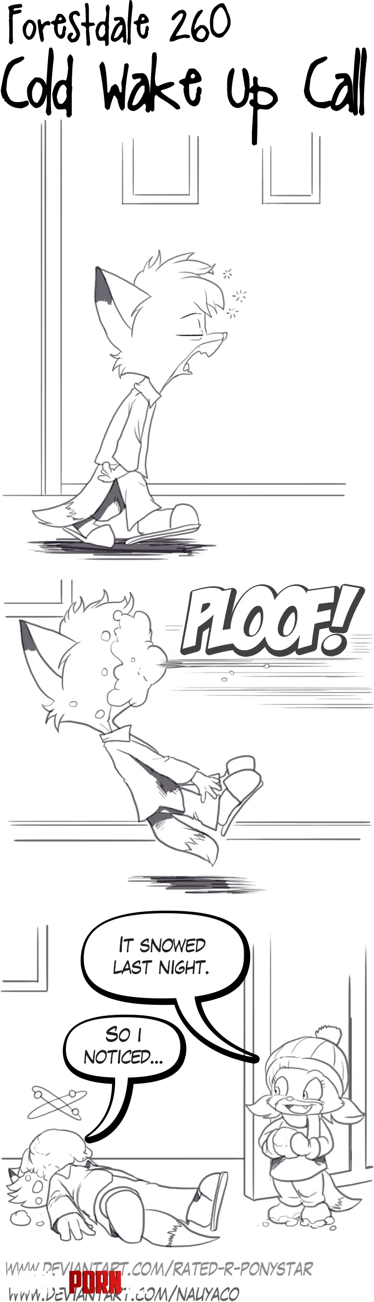 Forestdale 260 Cold Wake Up Call By Nauyaco and Talos Lives by christhegamer96