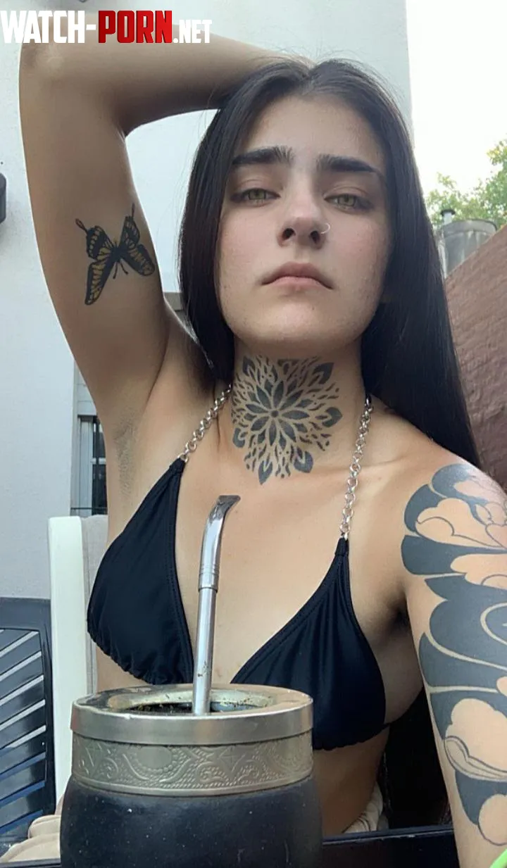 Do my armpits turn you on after sunbathing by Dark_1478