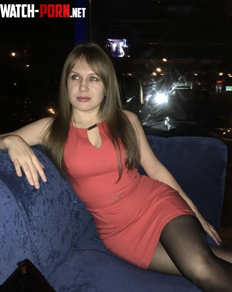My red tight dress by Catrin_flower