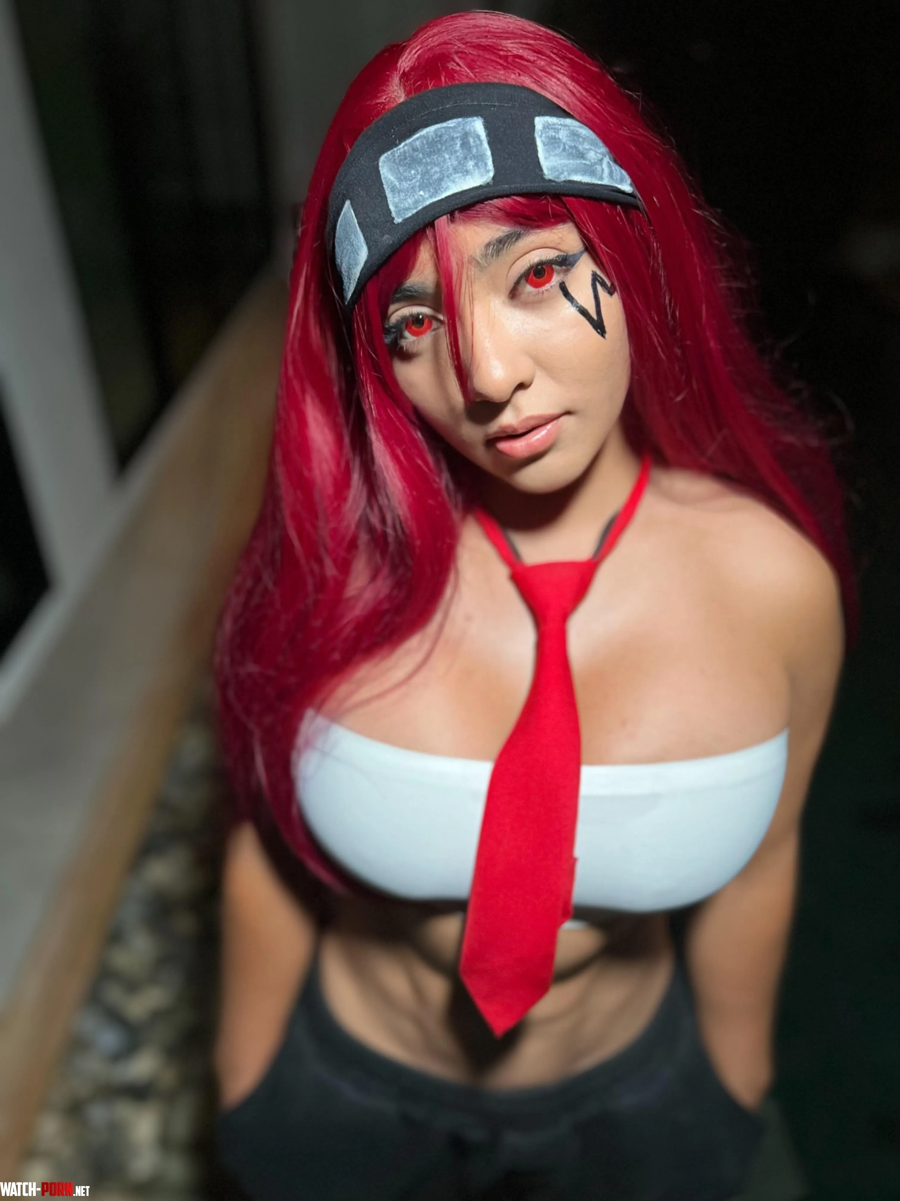 Dot Barret From Magic and Muscle By Jade Miura  by ForeverHot1596