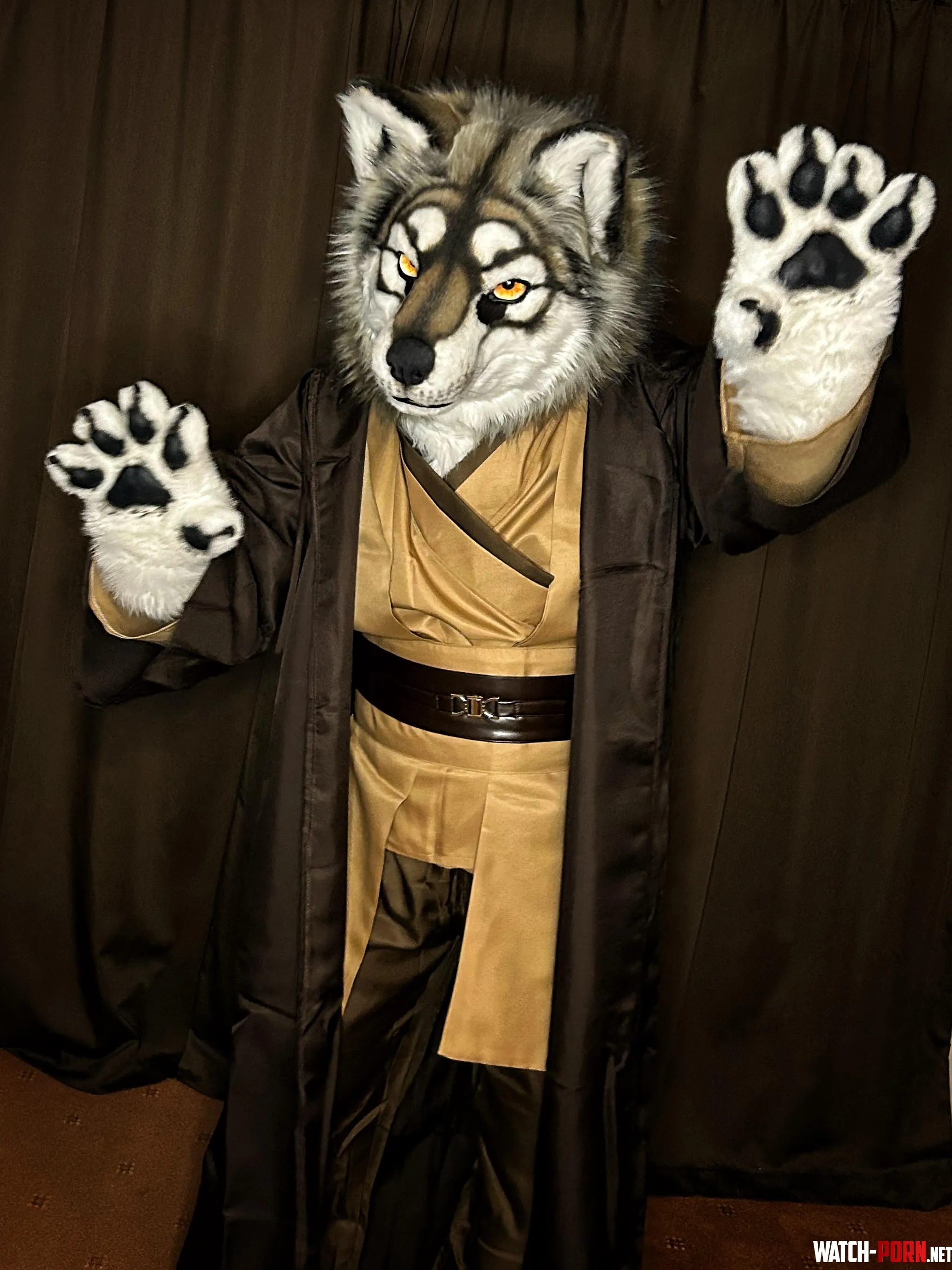 These arent the protogens youre looking for by smog_the_wolf