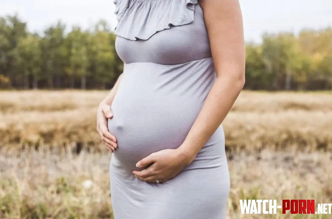 Pregnant gorgeous in grey  by Mrandmrssmith24