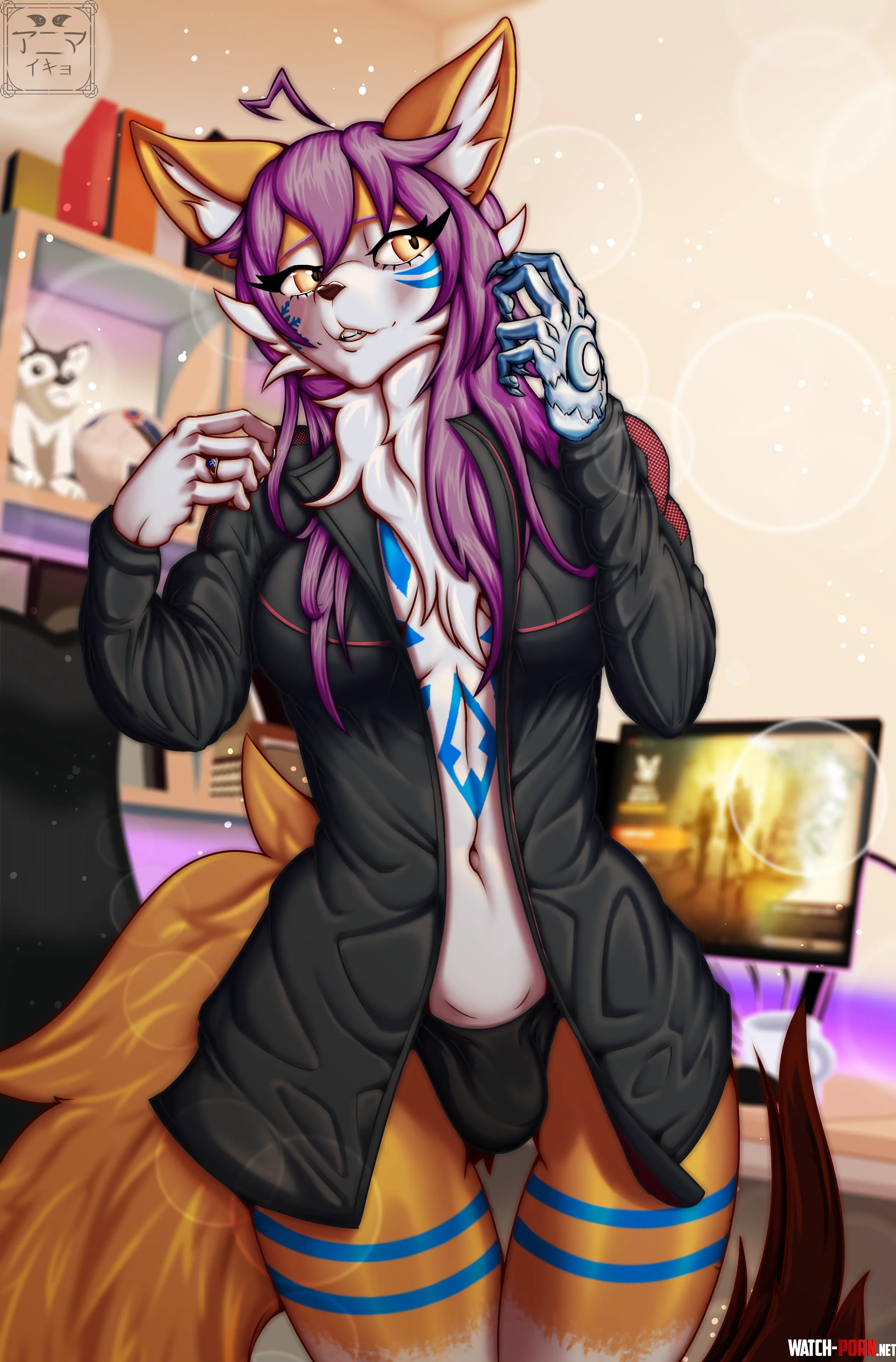 You called her a good girl I Its mine by Emotional_Drawer_448