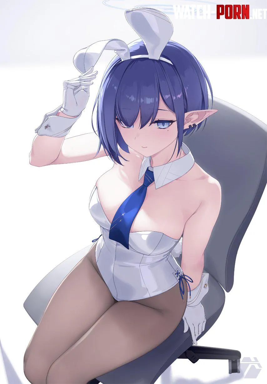 Aoi Blue Archive by CheetahSperm18