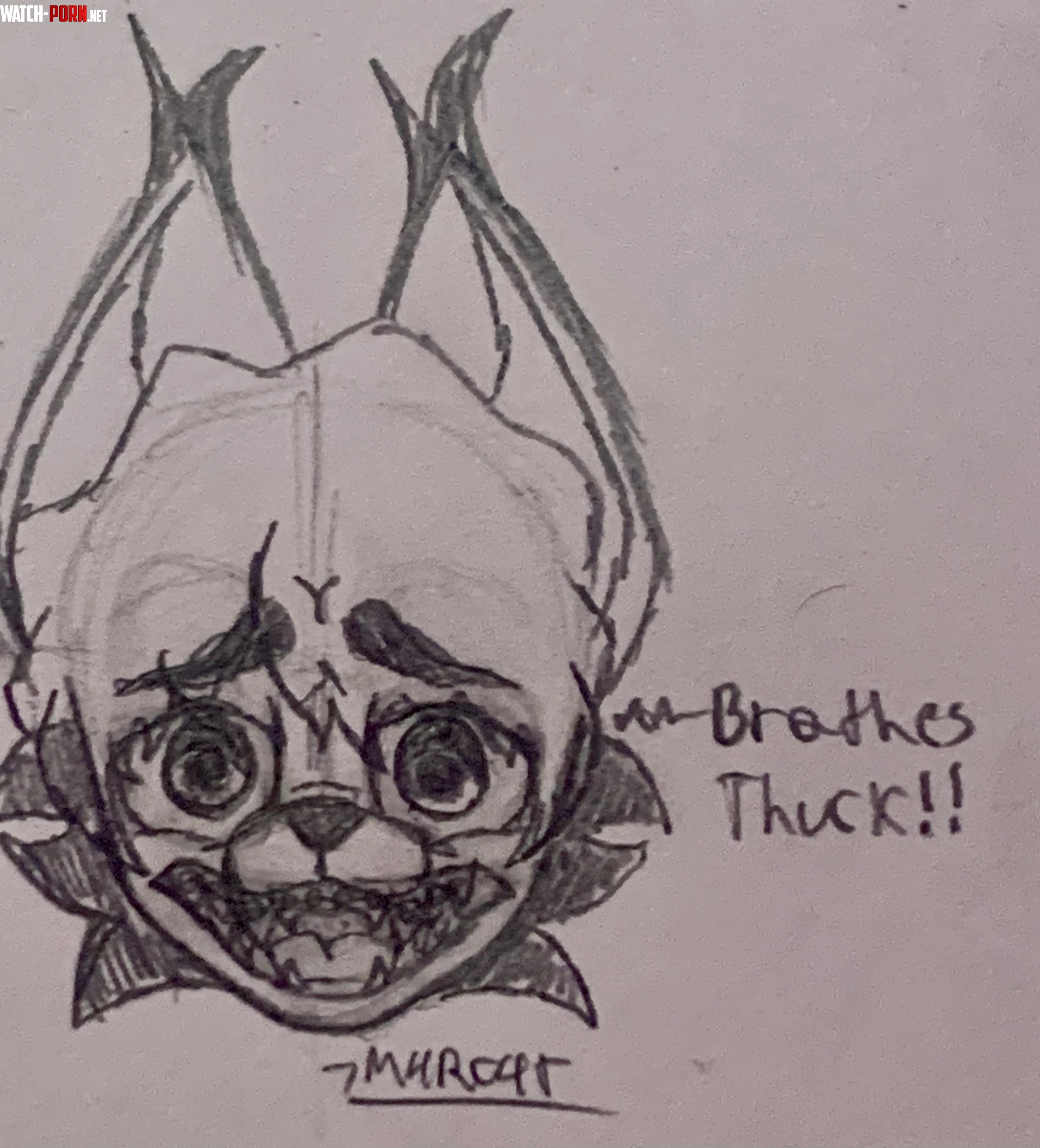 Just got my braces sorry for bad quality by Mister_cheems