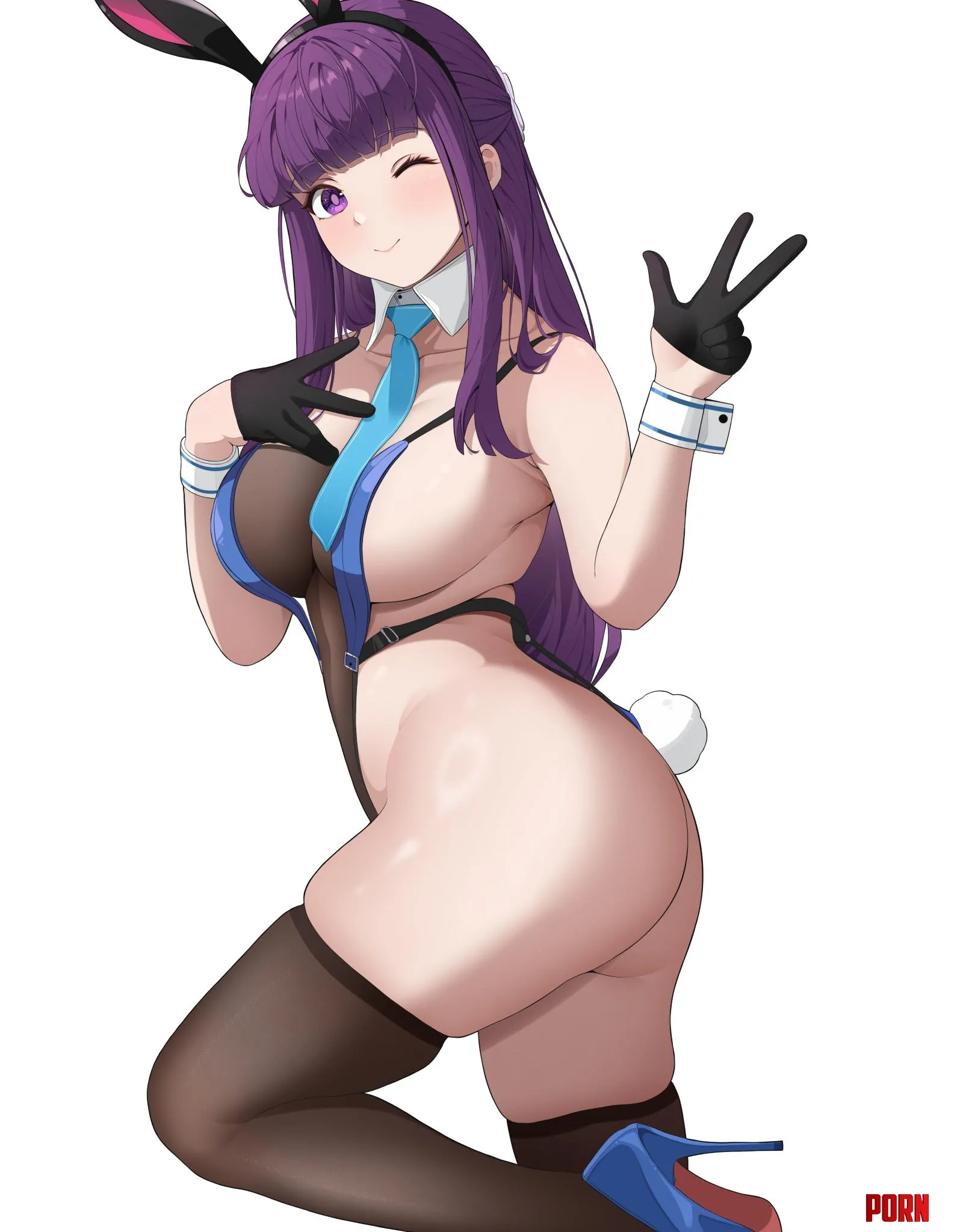 Fern By  by queshu22