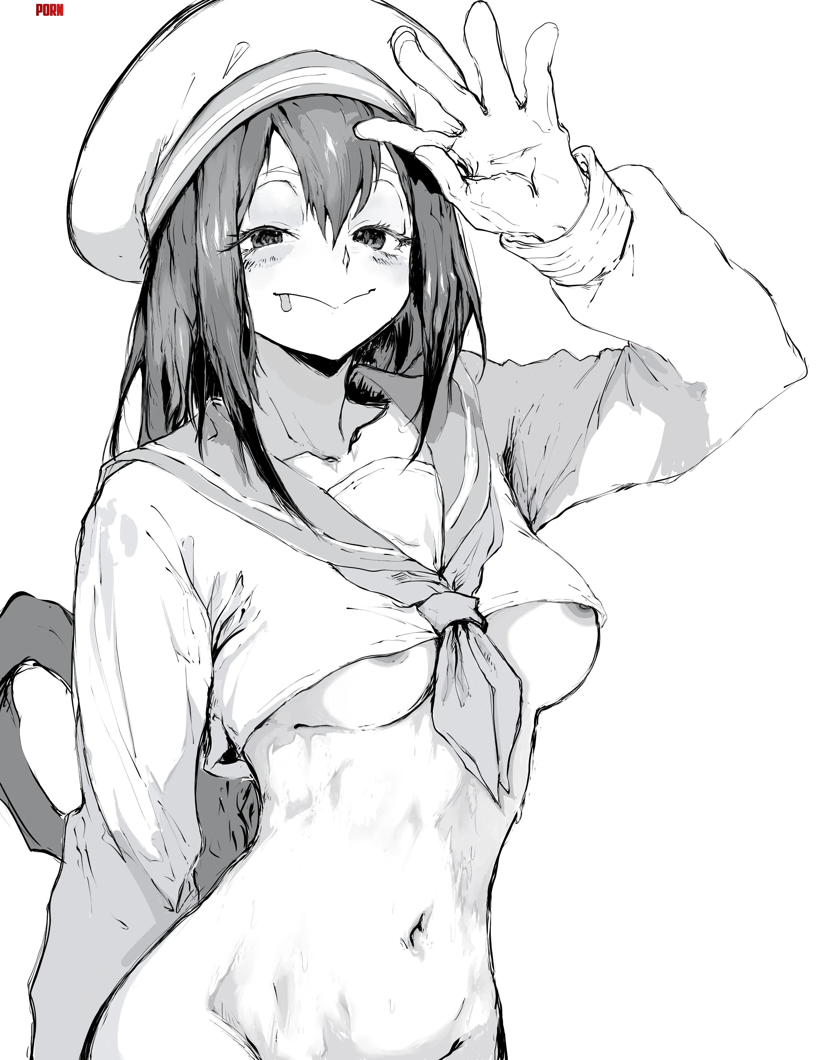Froppy reporting for DutySadaYoru by RisingSlabMonster