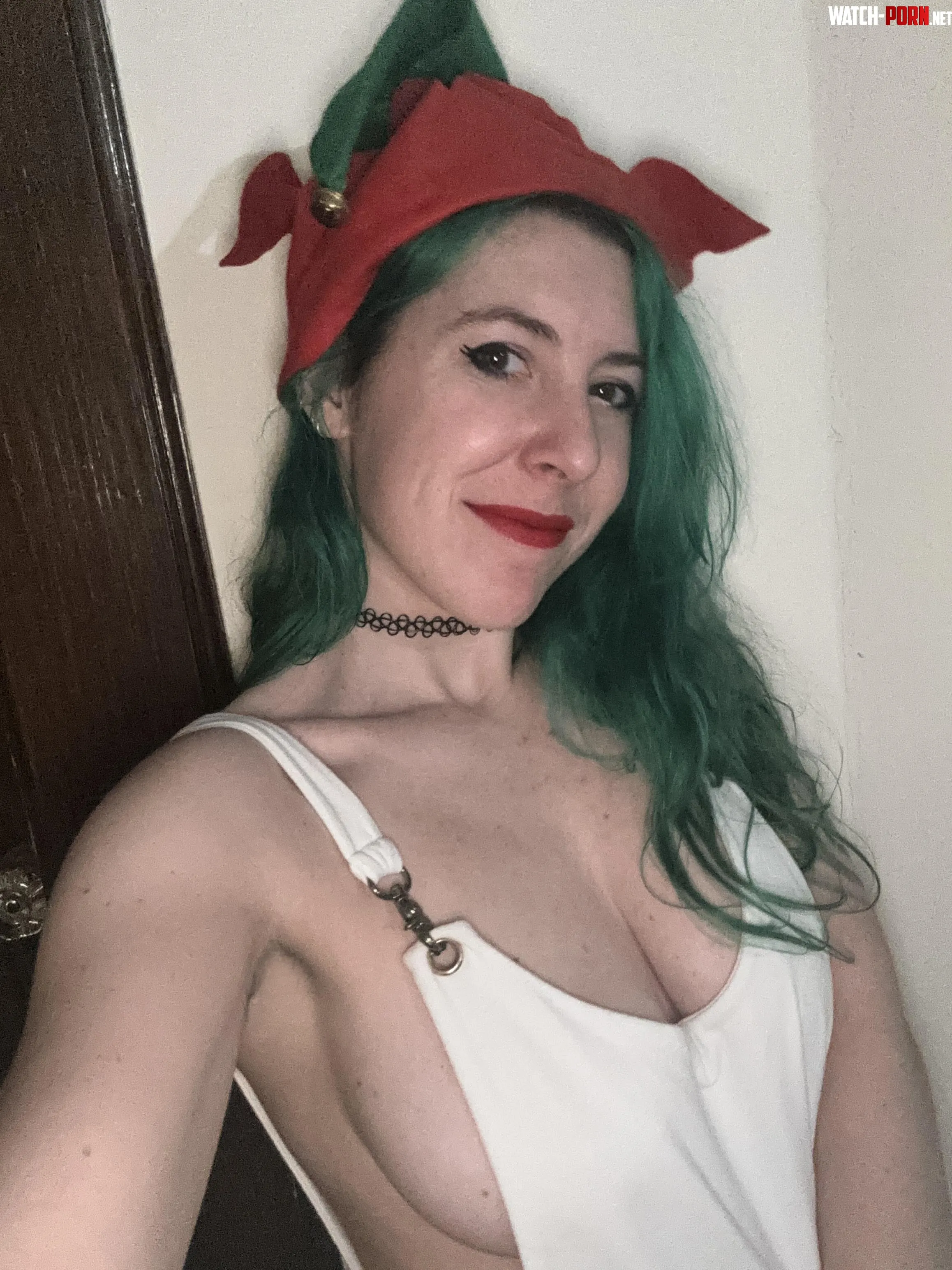 Braless elf image by sirenskiss3