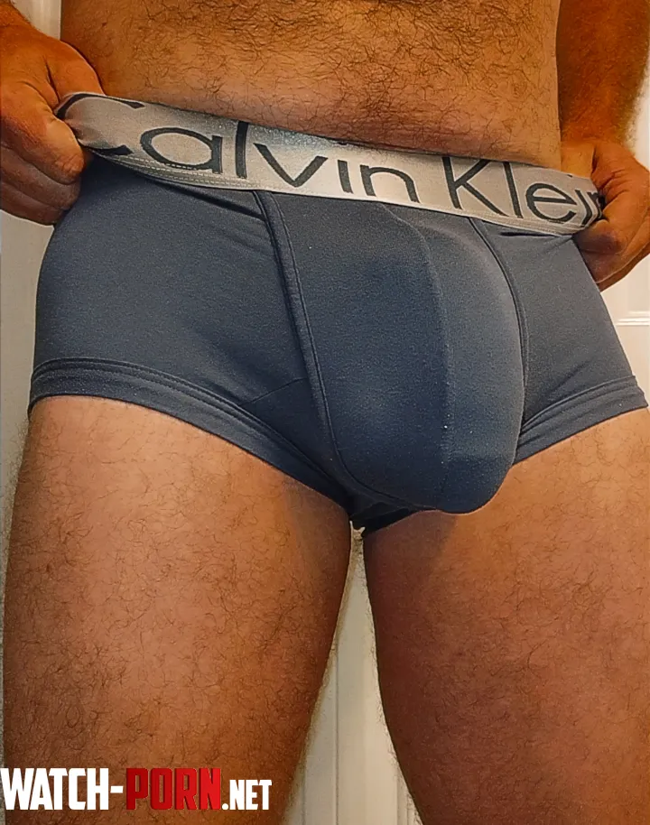 Any fans of a bulge in gray by Remarkable-Dot-4927