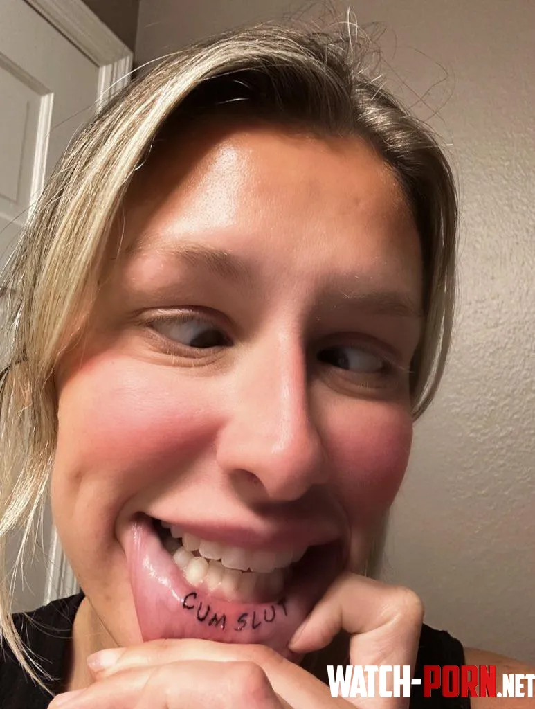 Would you get it tatted   by Issieandthem