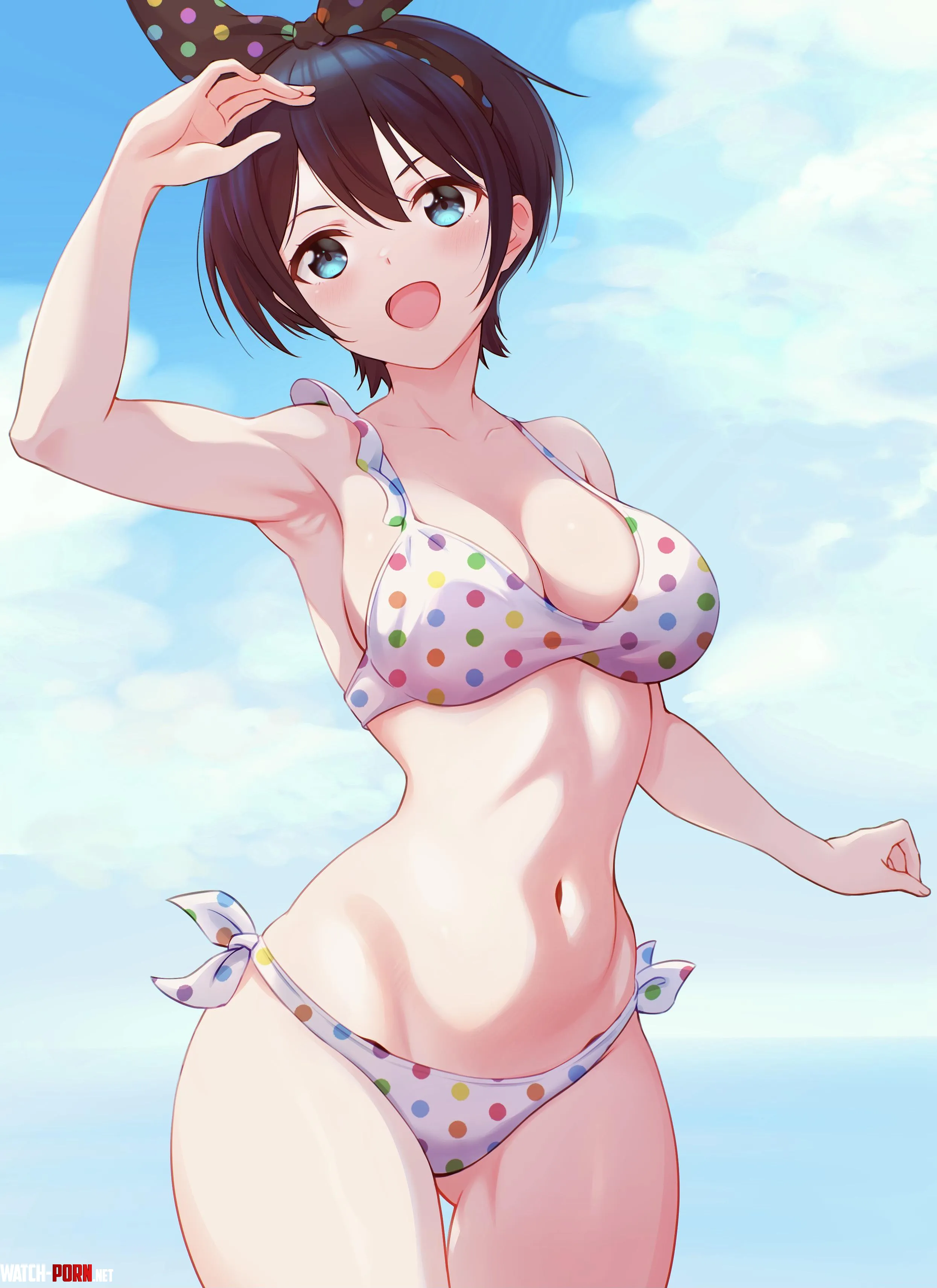 ruka kanojo okarishimasu by KrazedPengwin