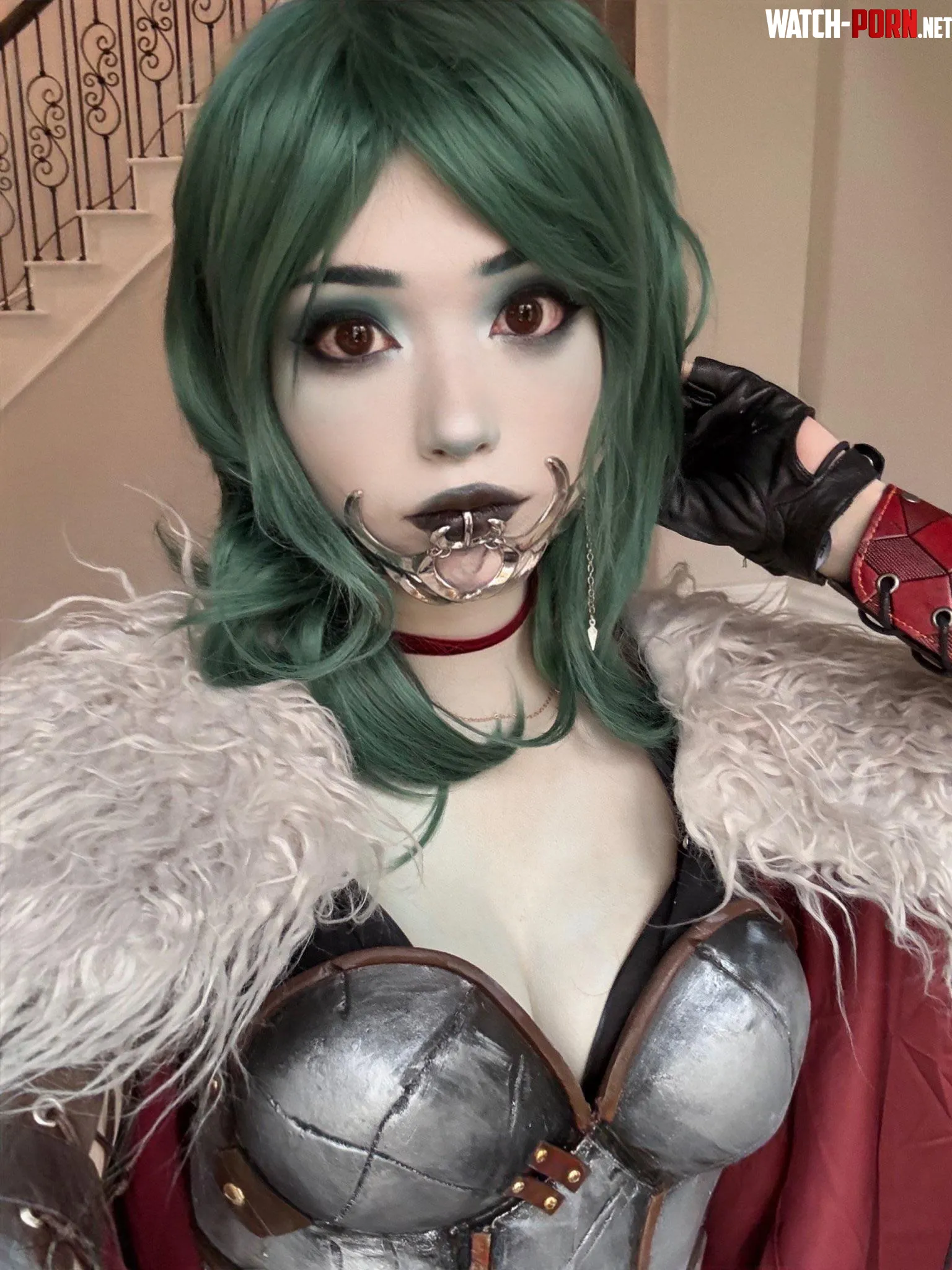 World of Warcraft inspired look by Emiru  by StellarChaeBae