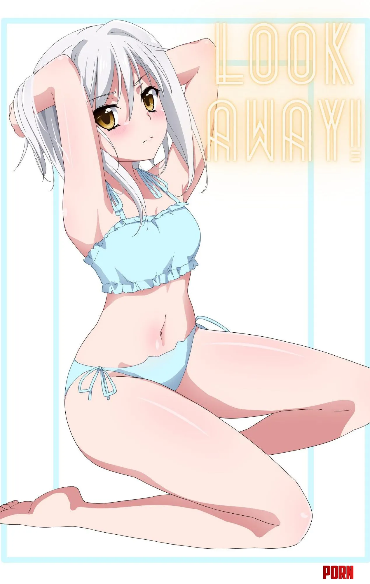 koneko high school dxd by KrazedPengwin