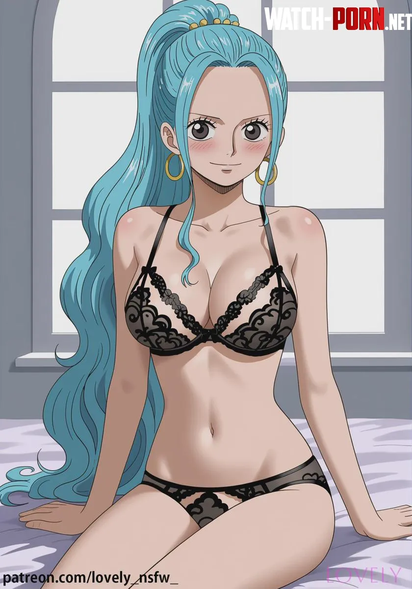 Vivi in underwear is just too sexy  by UltiAndMaria