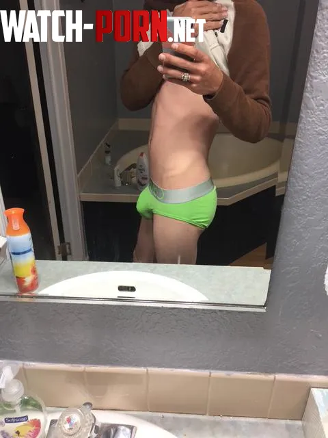 I miss my green Calvin Kleins by ah20rocket