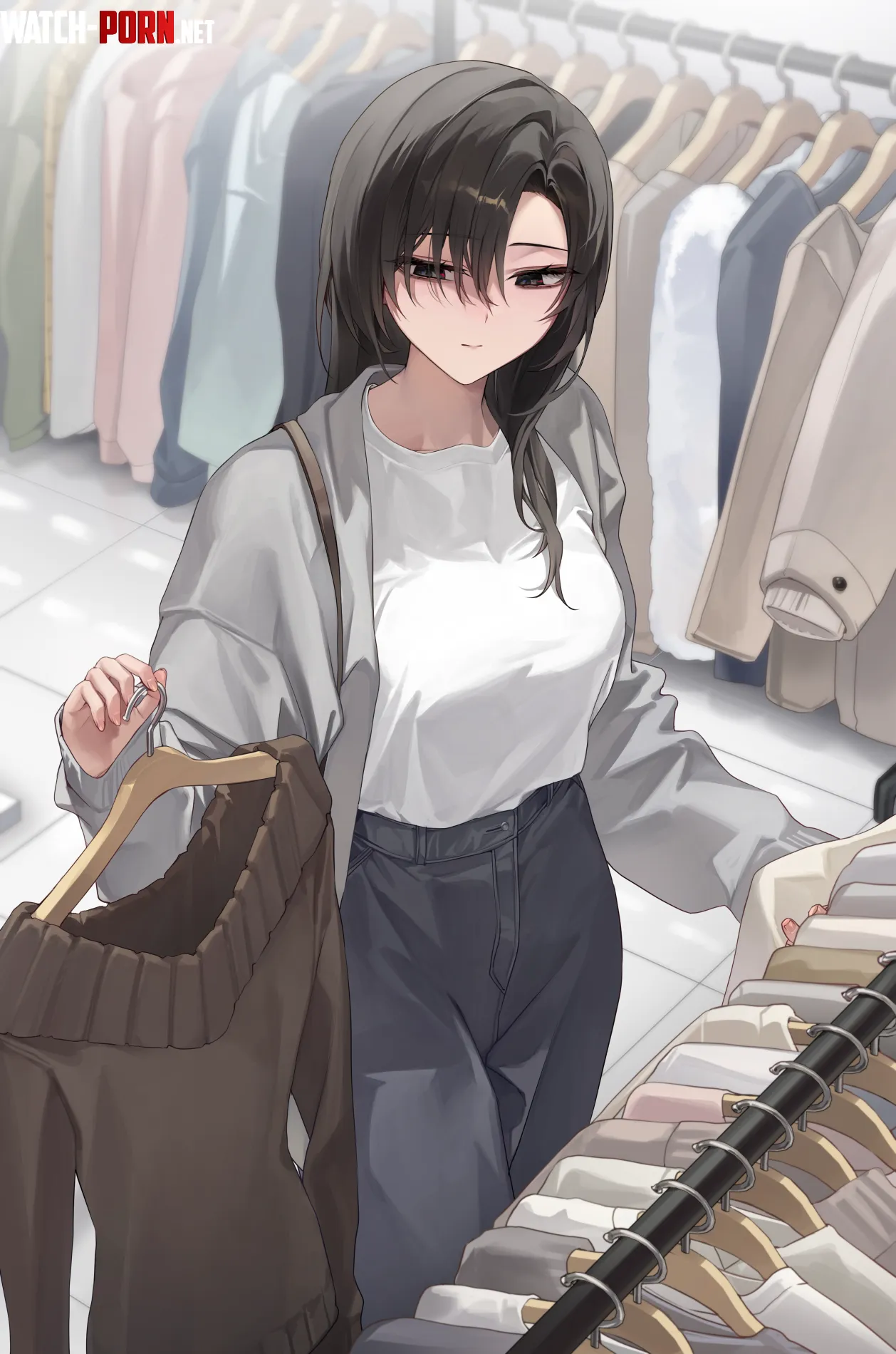 Shopping for Clothes  by CheetahSperm18