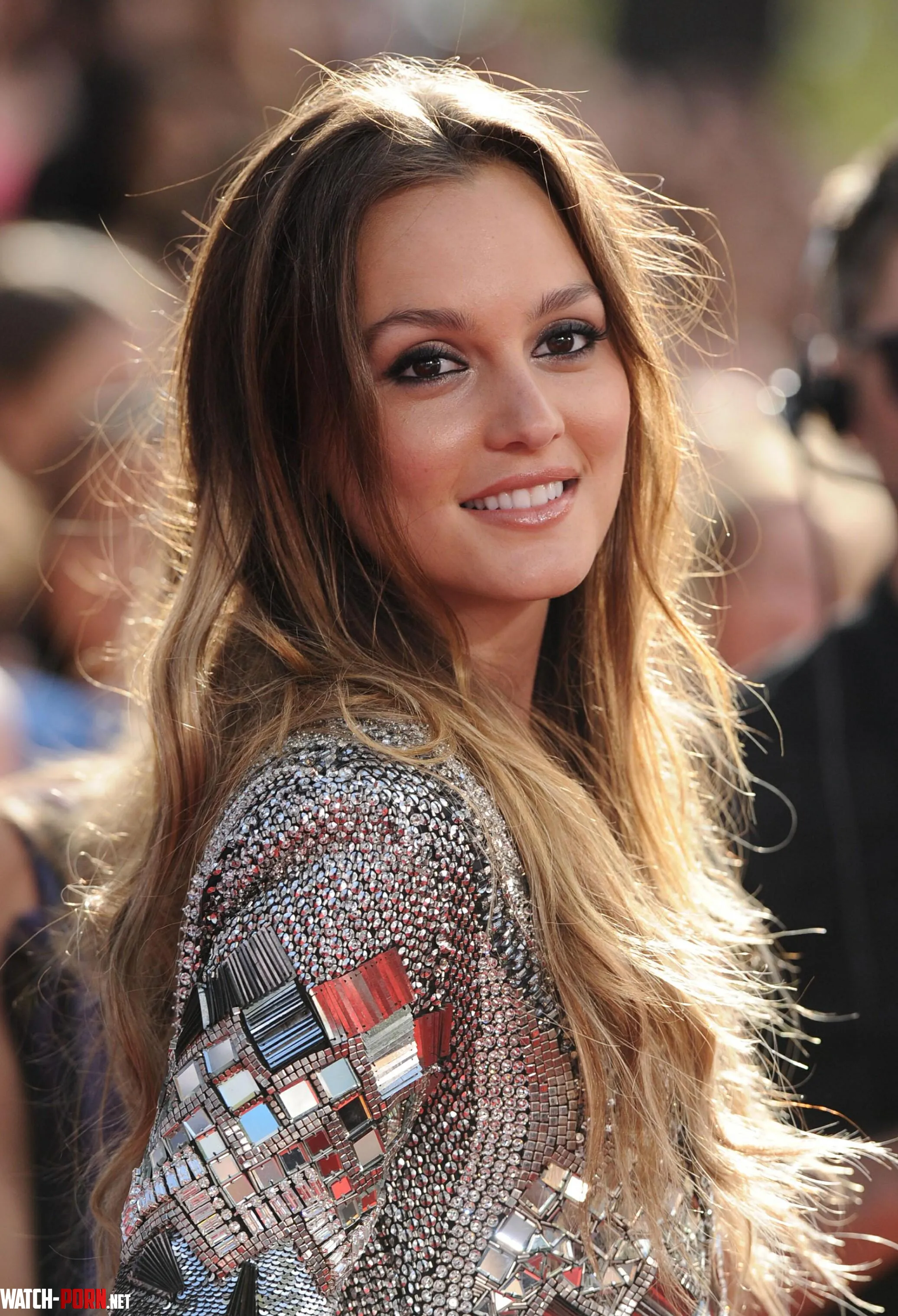 Leighton Meester by rom003