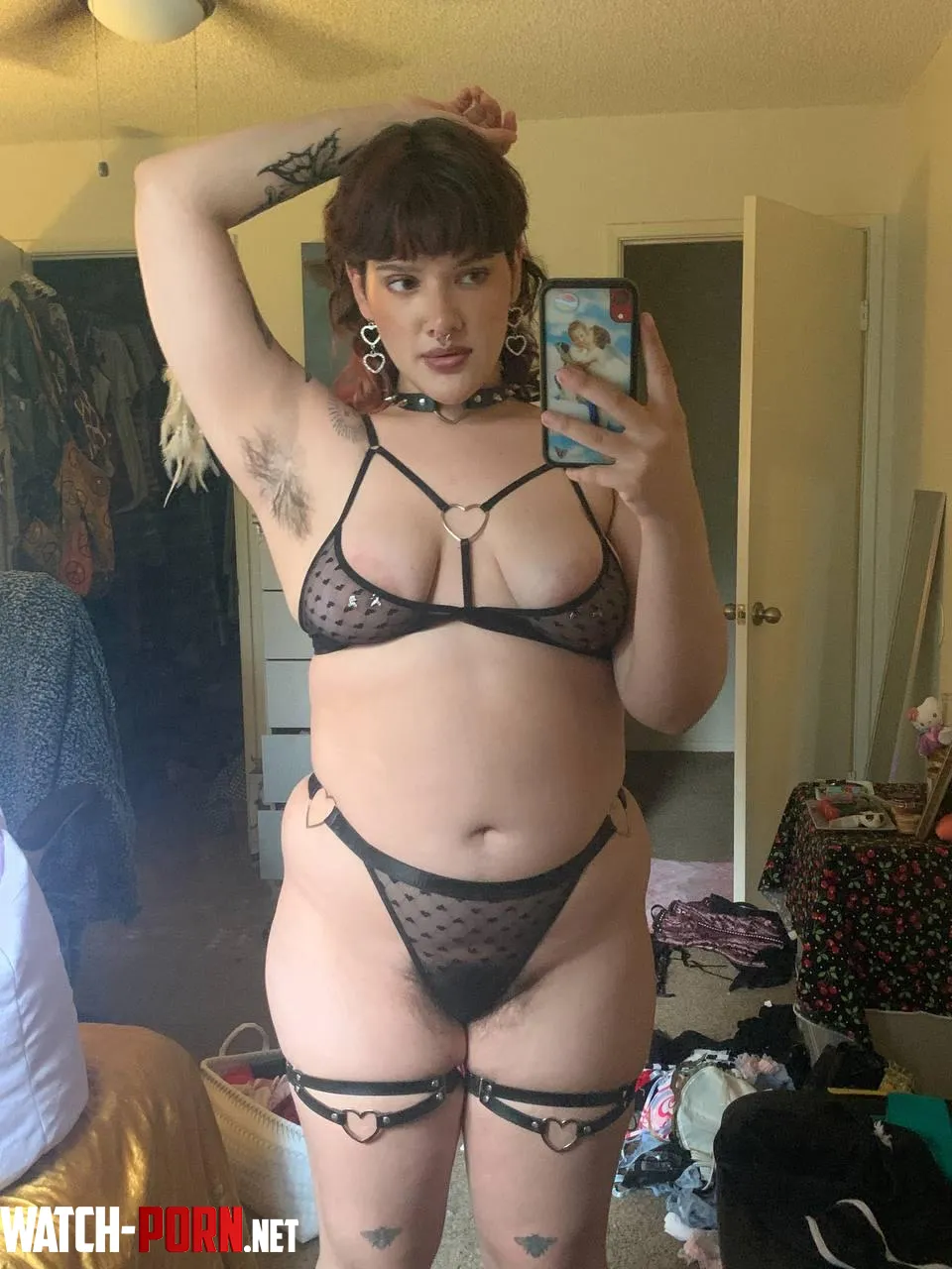 If having a hairy pussy is wrong I dont EVER wanna be right by cherryishairy