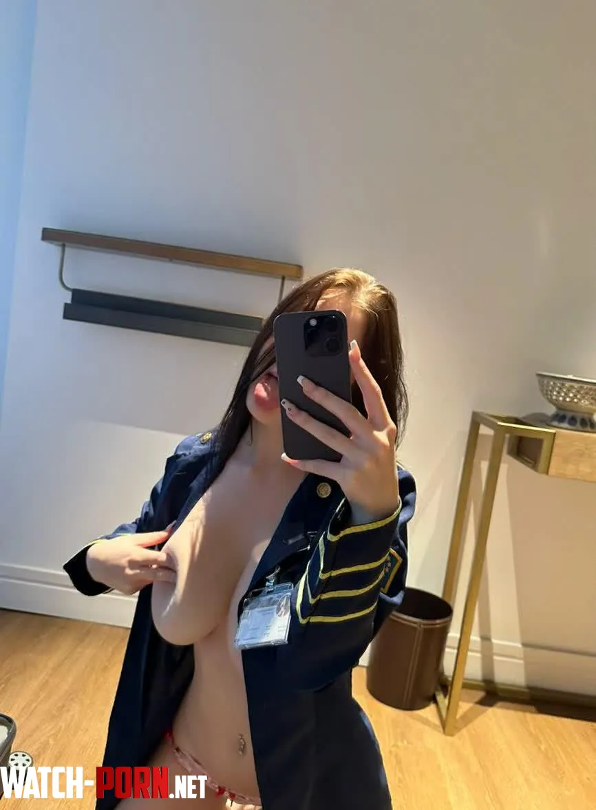 your fav flight attendend  by vixenwomenxoxo