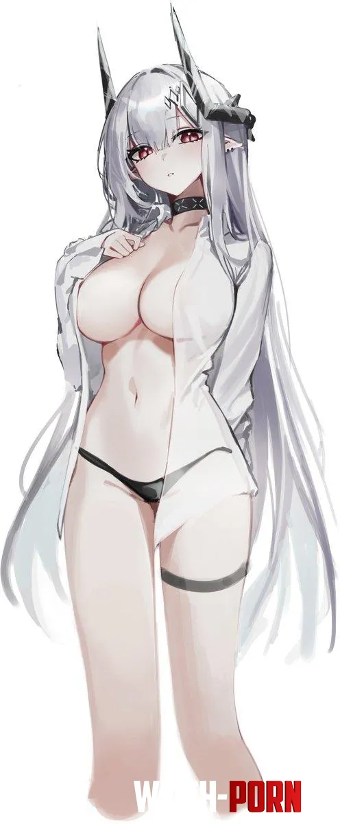 Mudrock Arknights by CheetahSperm18