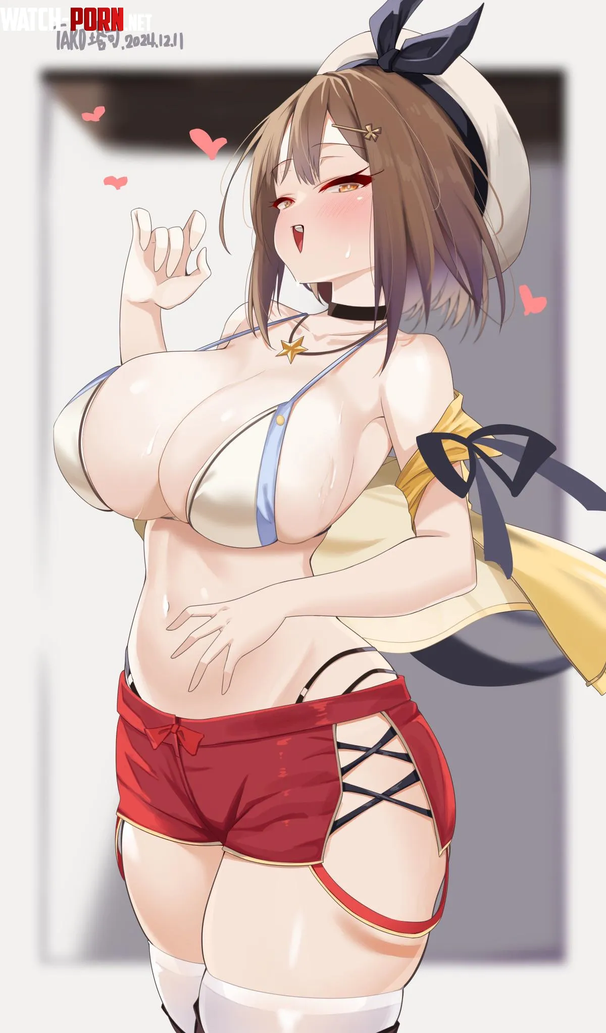 Reisalin Stout Atelier Ryza by Silent_Steak_9540