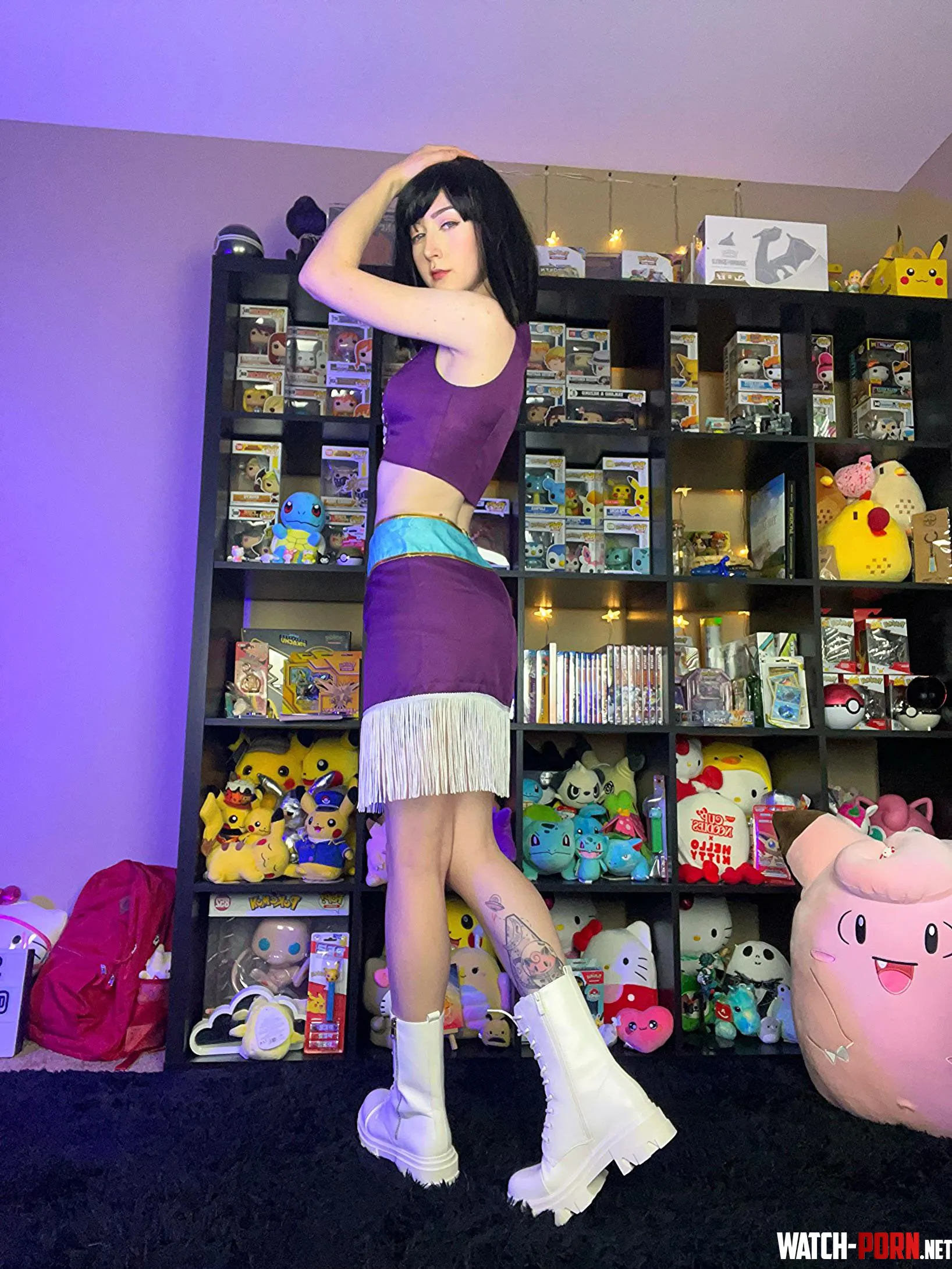  Nico Robin from One Piece by blightbrat  by blightbrat