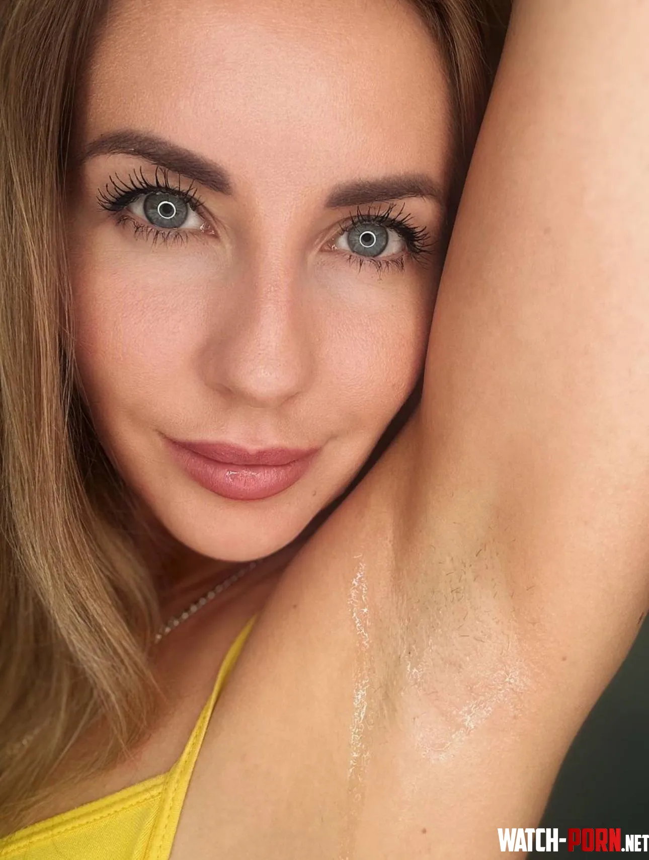 Would you bury your face in my sweaty pits by Emily_Love_feet