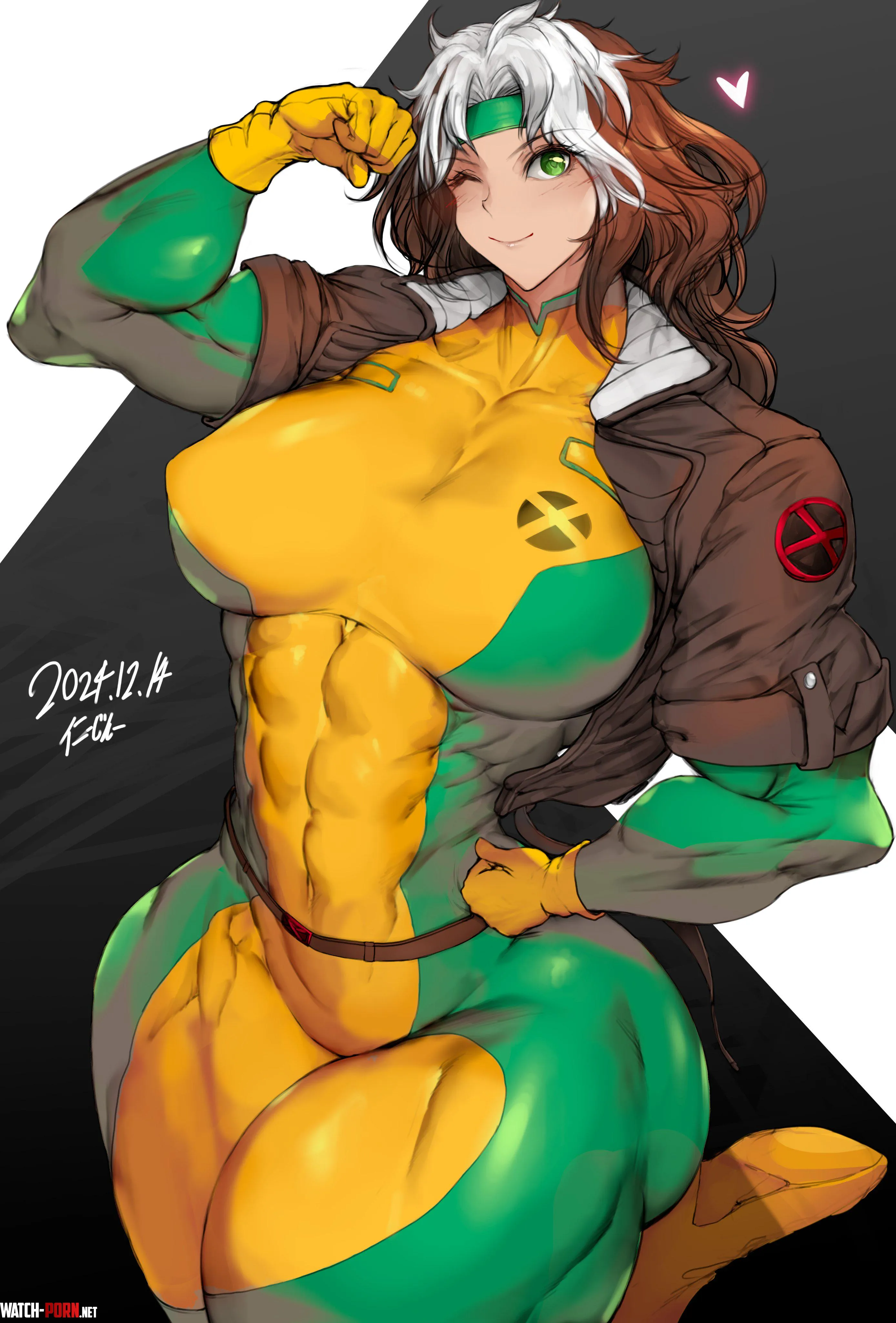 Rogue  JINjin by TheTMoneyMan