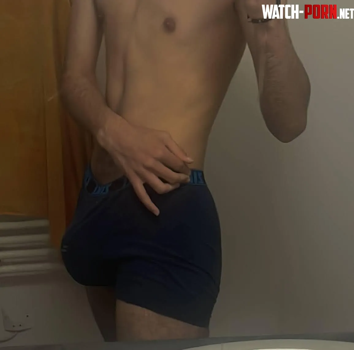 stretching out underwear is cool until you need to buy new ones by alreadyback