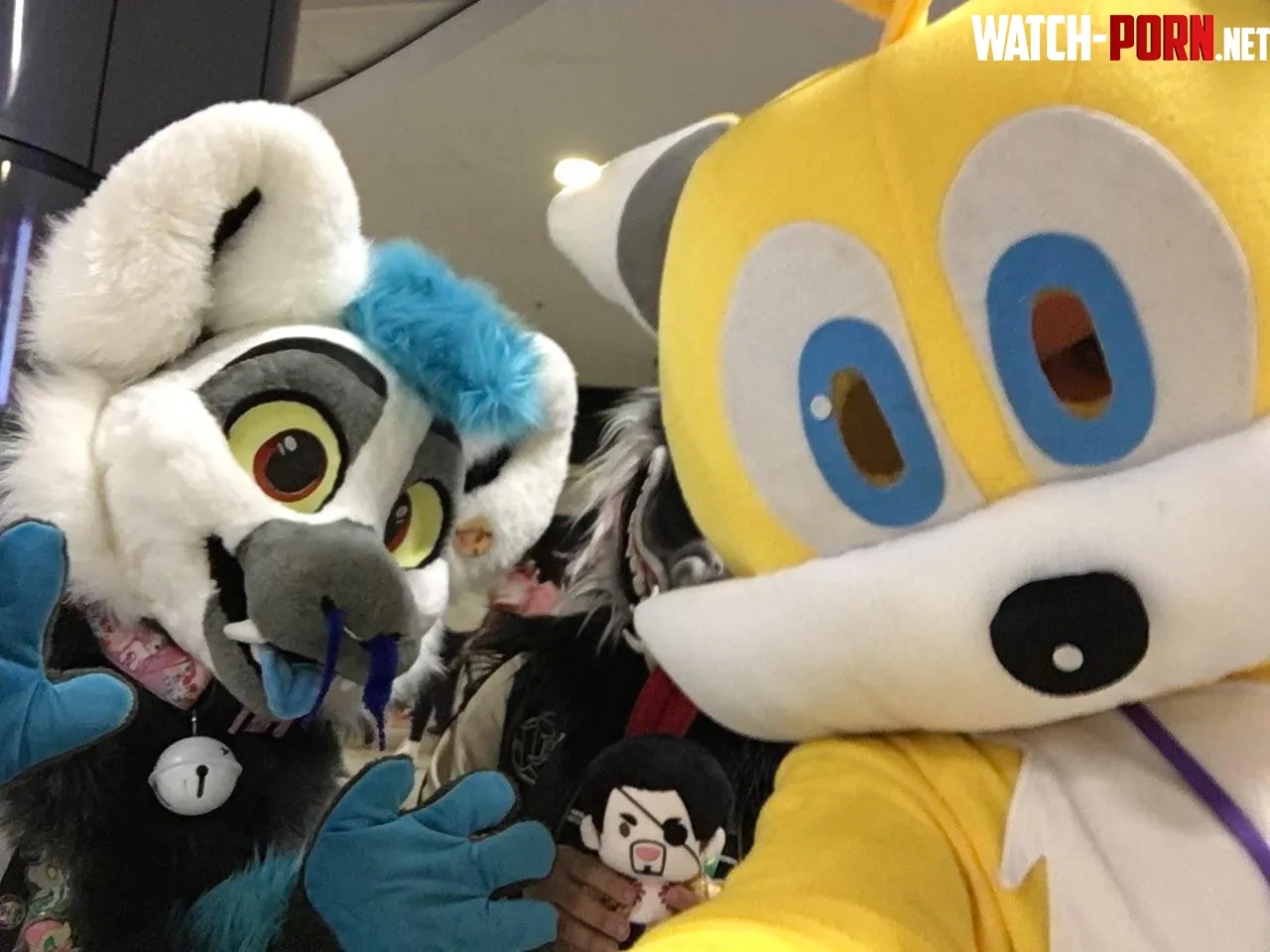 Been around 2 weeks since I was at comic con by ReddColoV1