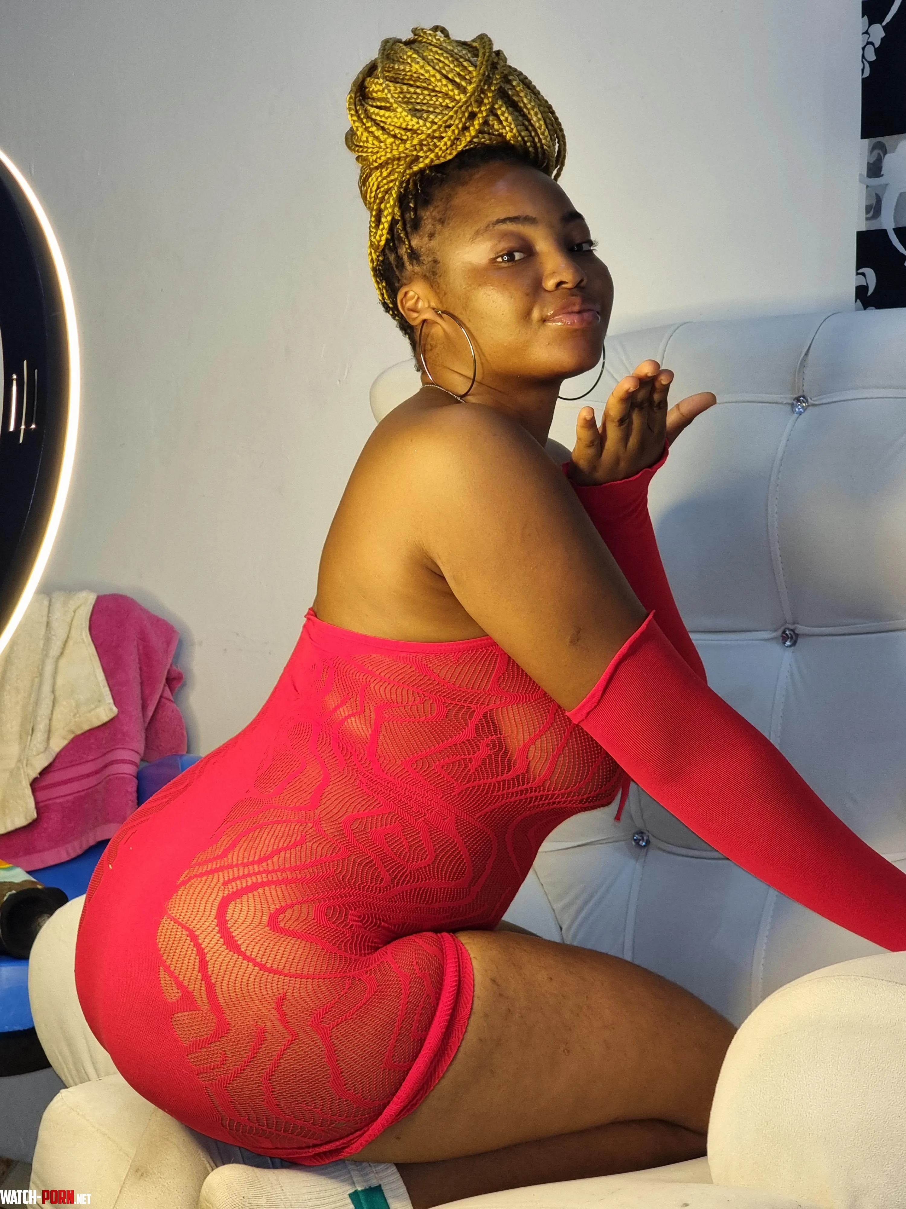 massa i want to be your fleshlight and your ngr slave  by Anny-Pearl