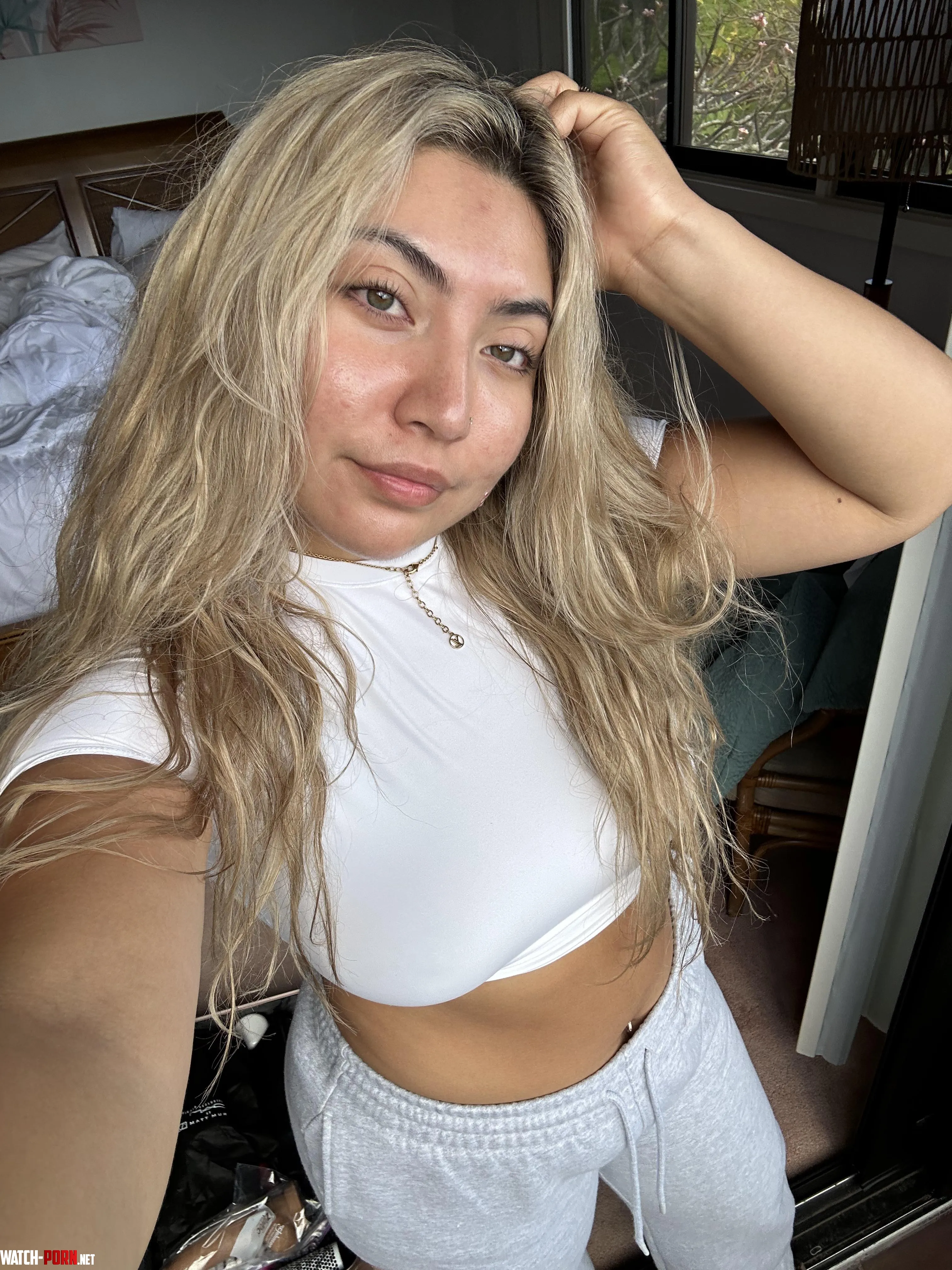 Me first thing this morning  by 420lexisexi