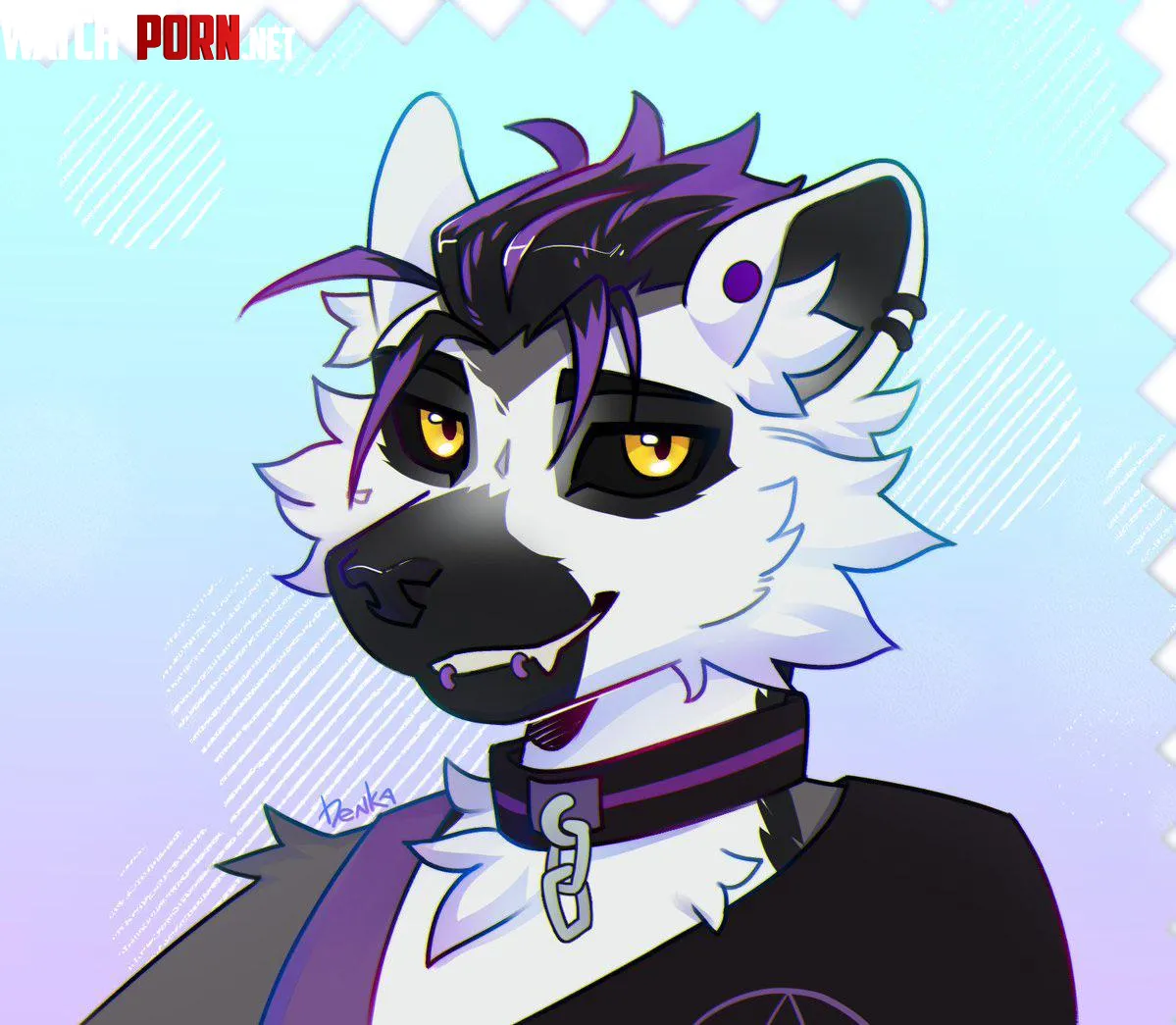 Cutie by me by Denka_art