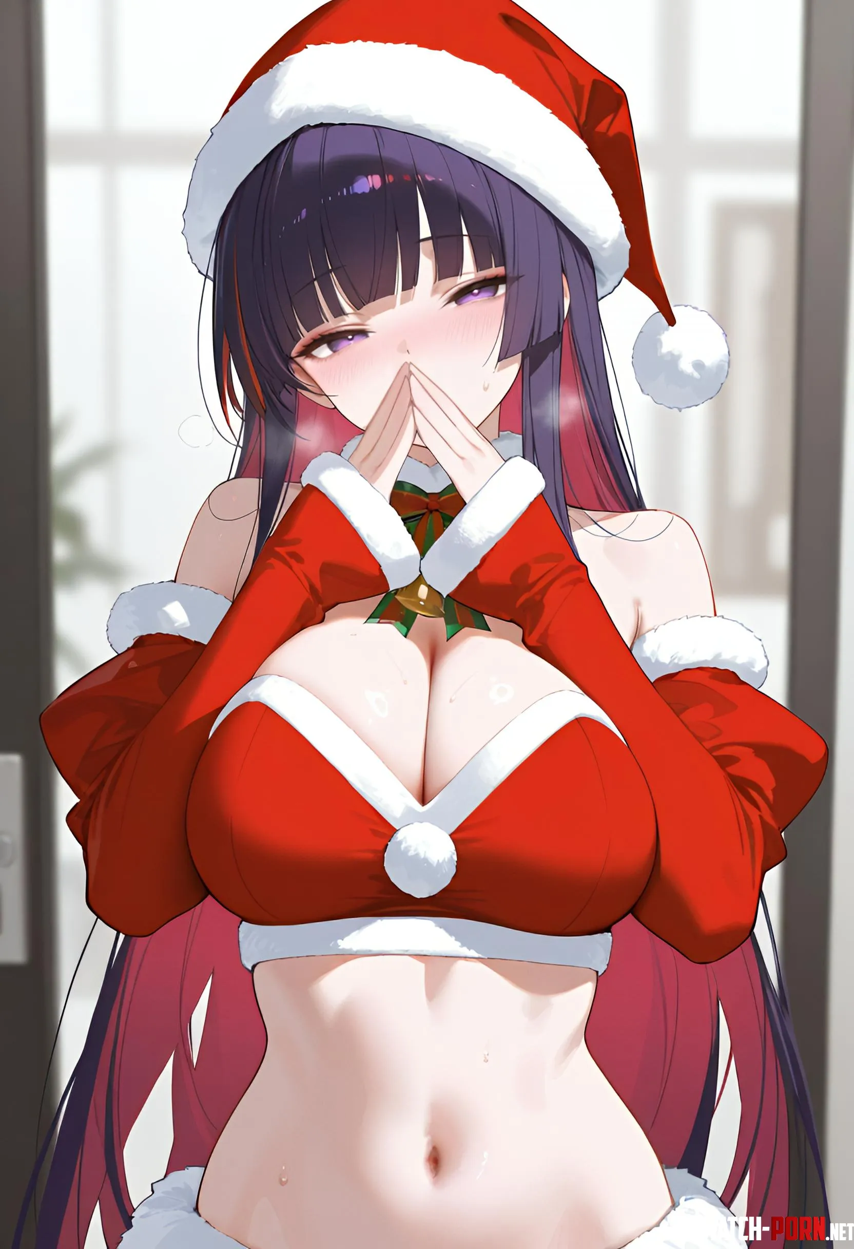 Merry Christmas  by CheetahSperm18