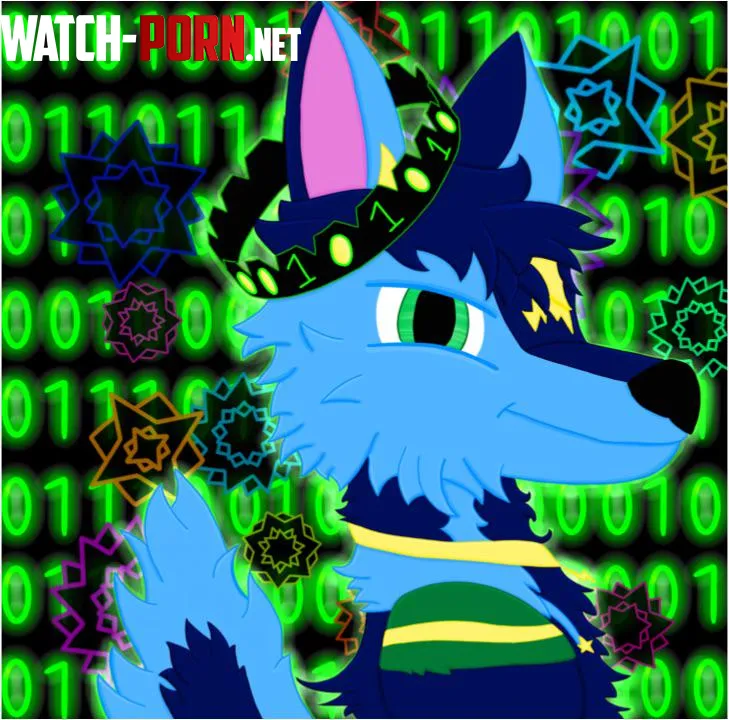 OC Meet Starblast Master of Technology hacker of hackers by TheMAsterQS