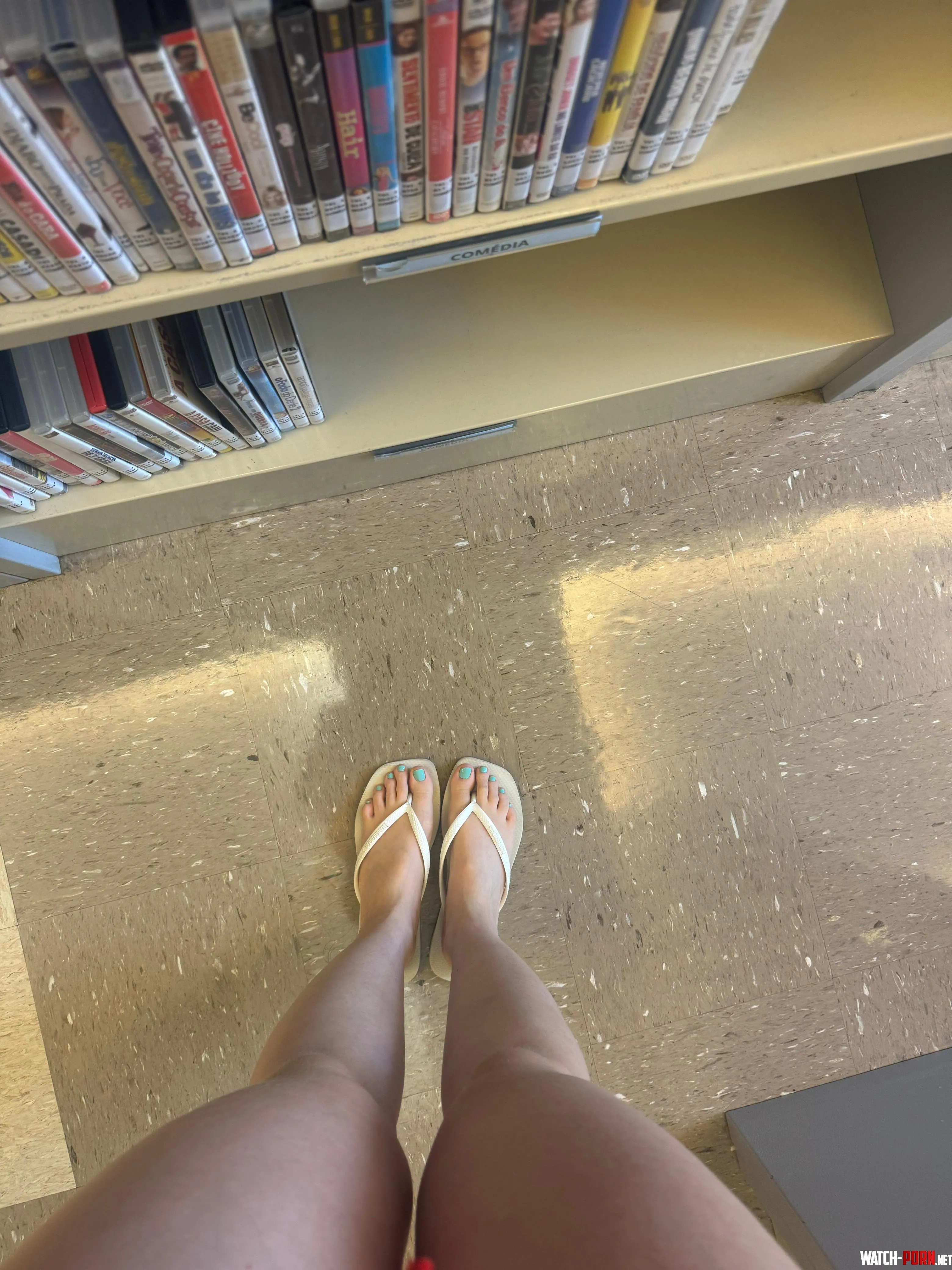Picture in the library by Crystal_Foot
